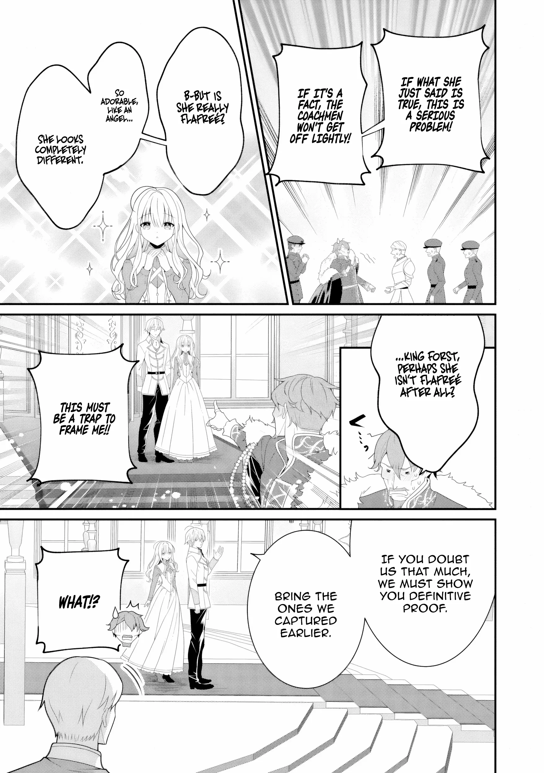 Tsuihou Seijo no Doronko Nouen Seikatsu: Itsunomanika Ringoku wo Sukutte Shimaimashita Chapter 9 page 26 - 