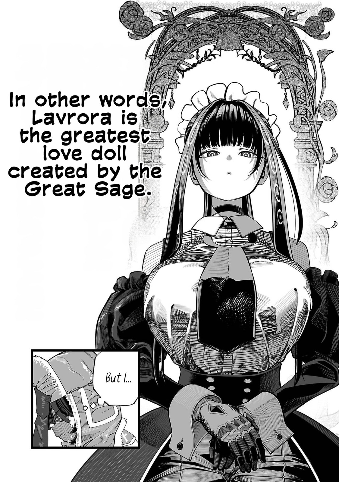 Tsuihou Souryo no Kenja Time Chapter 1 page 11 - 