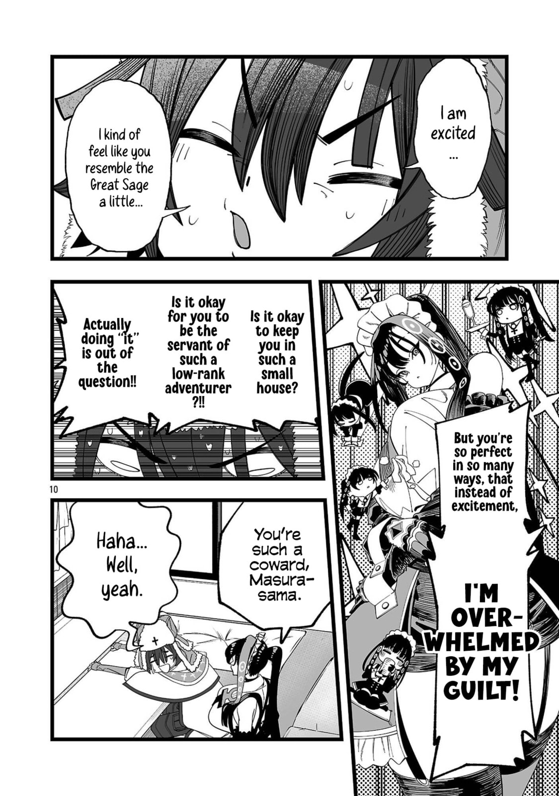 Tsuihou Souryo no Kenja Time Chapter 1 page 14 - 