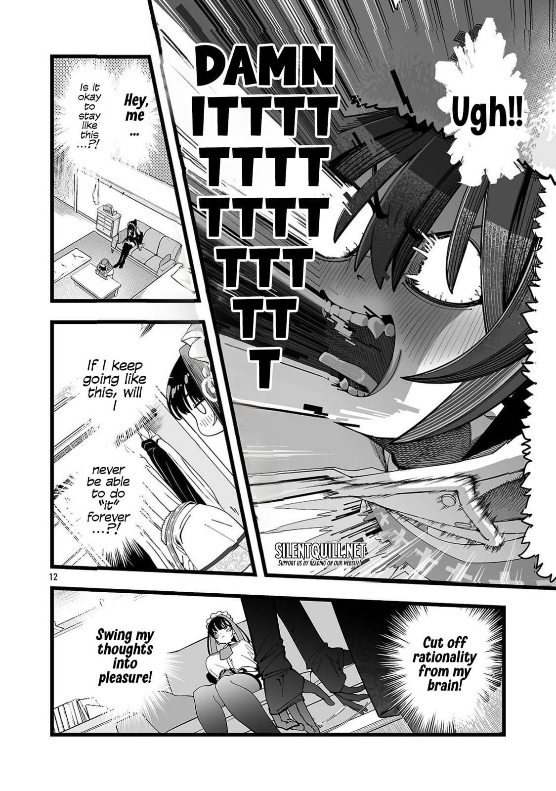 Tsuihou Souryo no Kenja Time Chapter 1 page 16 - 