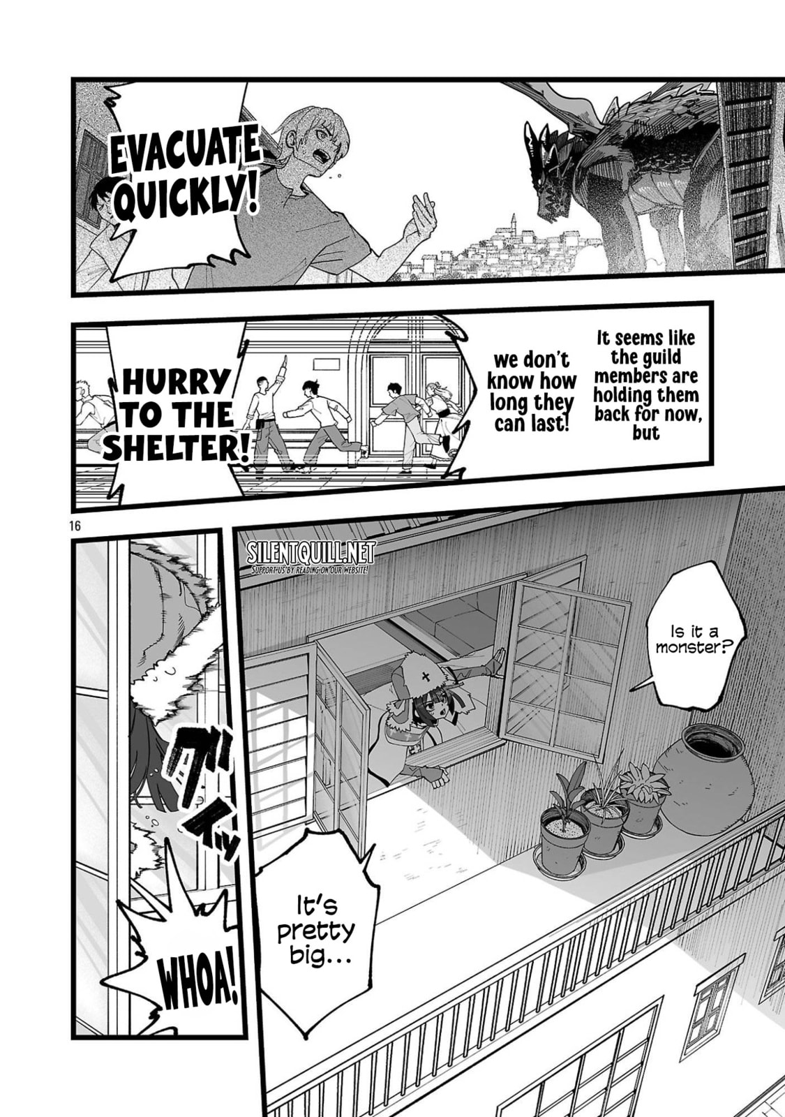 Tsuihou Souryo no Kenja Time Chapter 1 page 20 - 