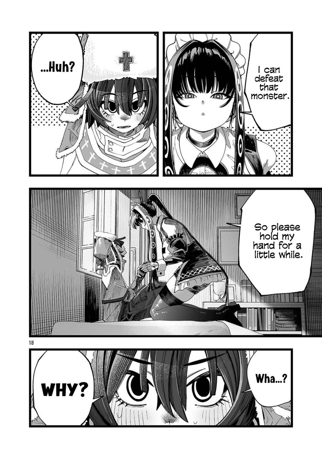 Tsuihou Souryo no Kenja Time Chapter 1 page 22 - 