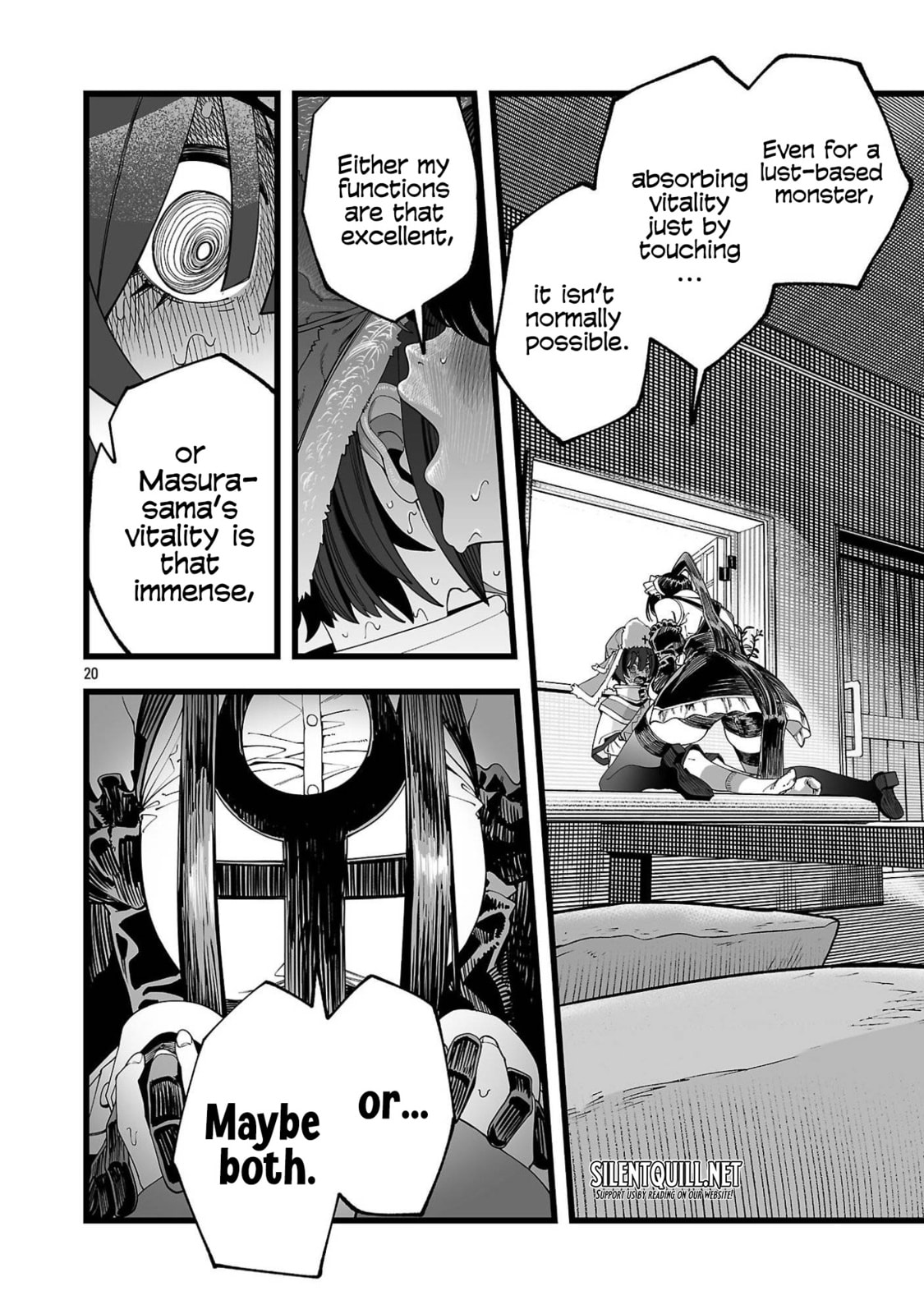 Tsuihou Souryo no Kenja Time Chapter 1 page 24 - 