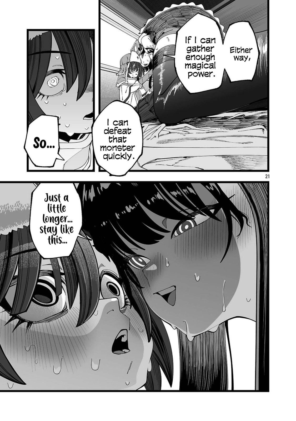 Tsuihou Souryo no Kenja Time Chapter 1 page 25 - 
