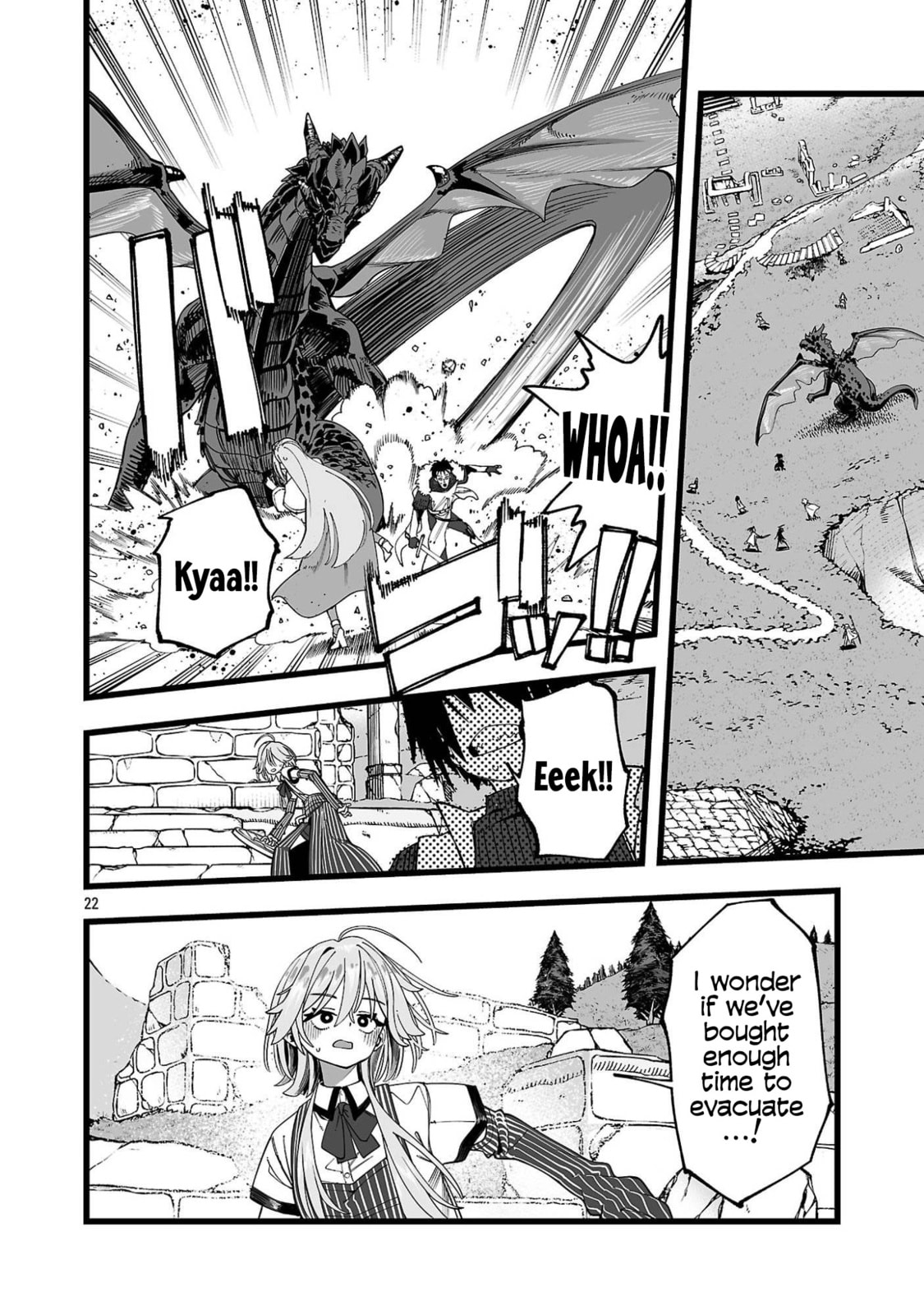 Tsuihou Souryo no Kenja Time Chapter 1 page 26 - 