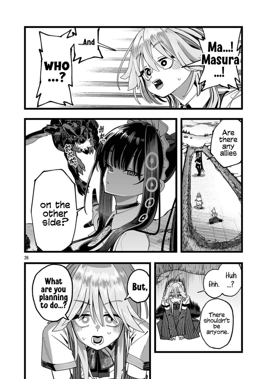 Tsuihou Souryo no Kenja Time Chapter 1 page 30 - 