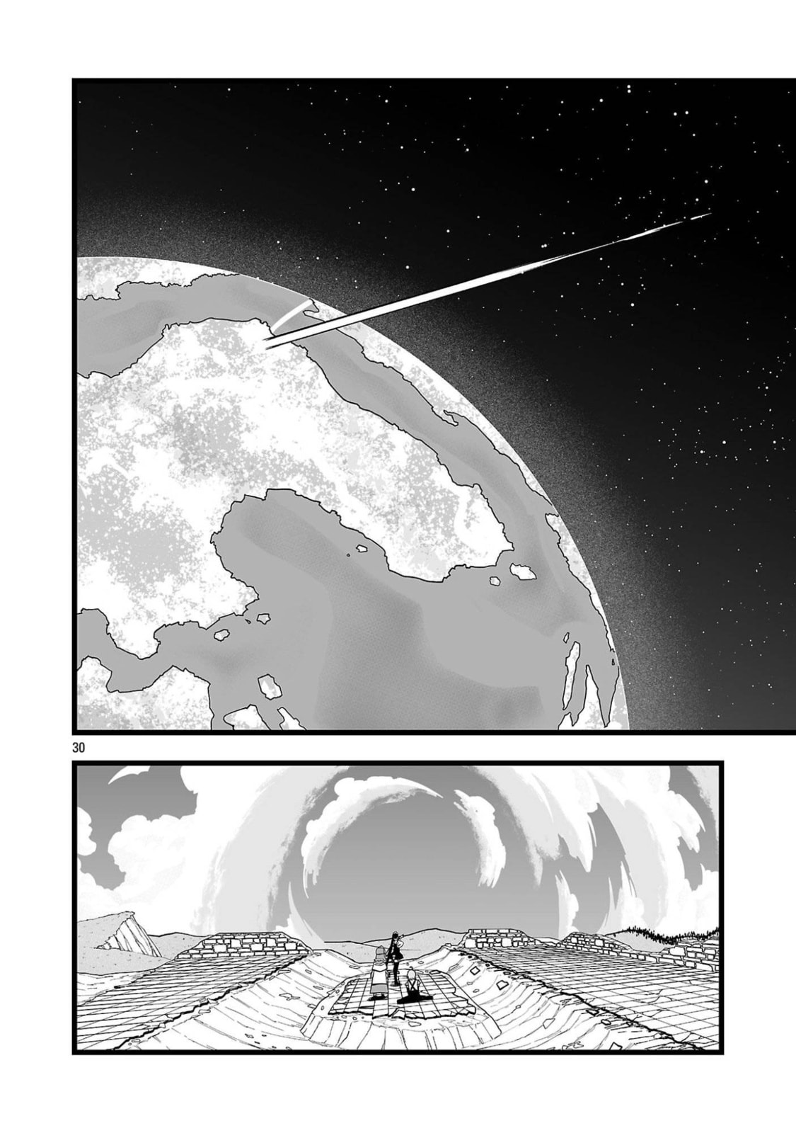 Tsuihou Souryo no Kenja Time Chapter 1 page 34 - 