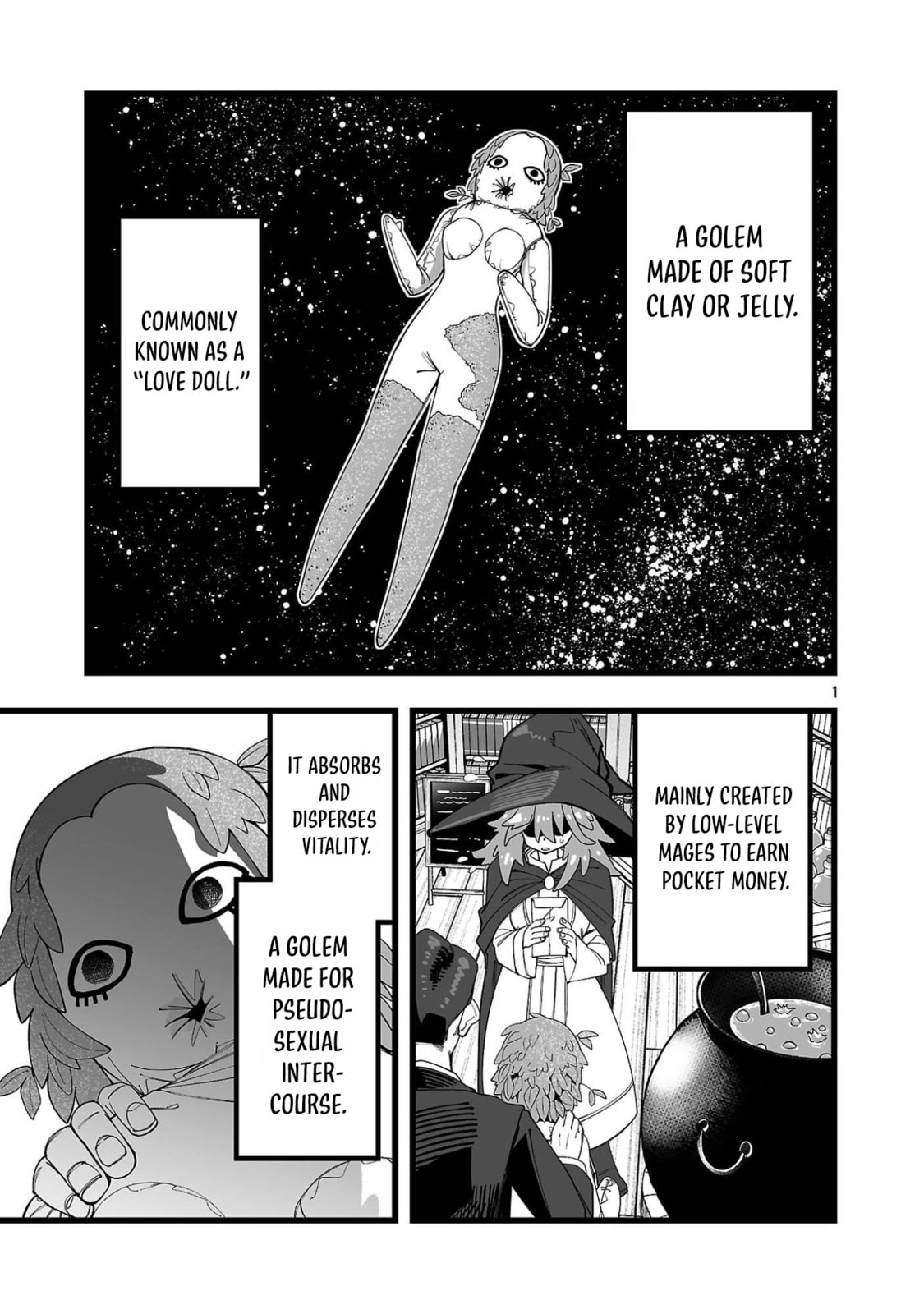 Tsuihou Souryo no Kenja Time Chapter 1 page 5 - 