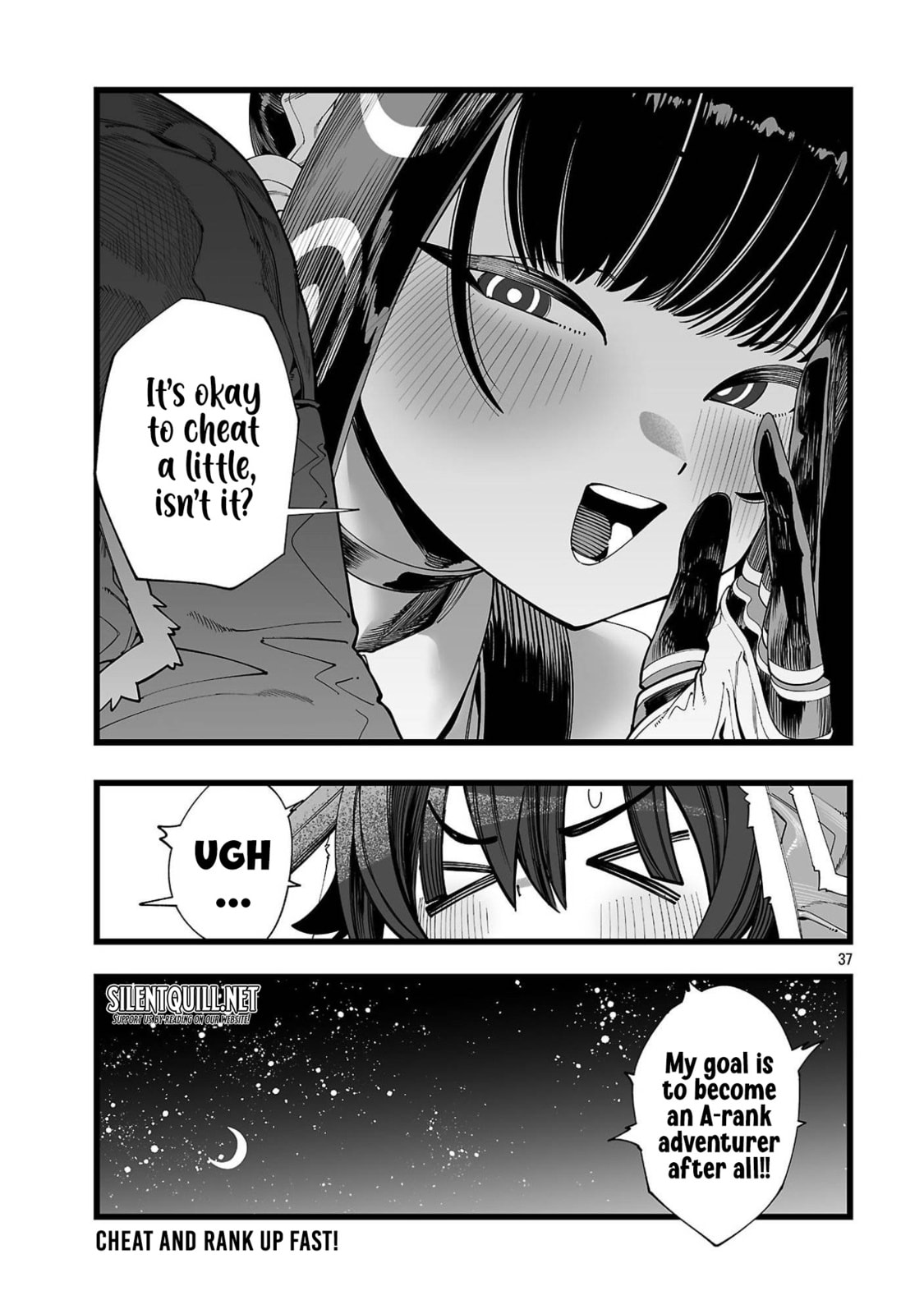 Tsuihou Souryo no Kenja Time Chapter 1 page 41 - 