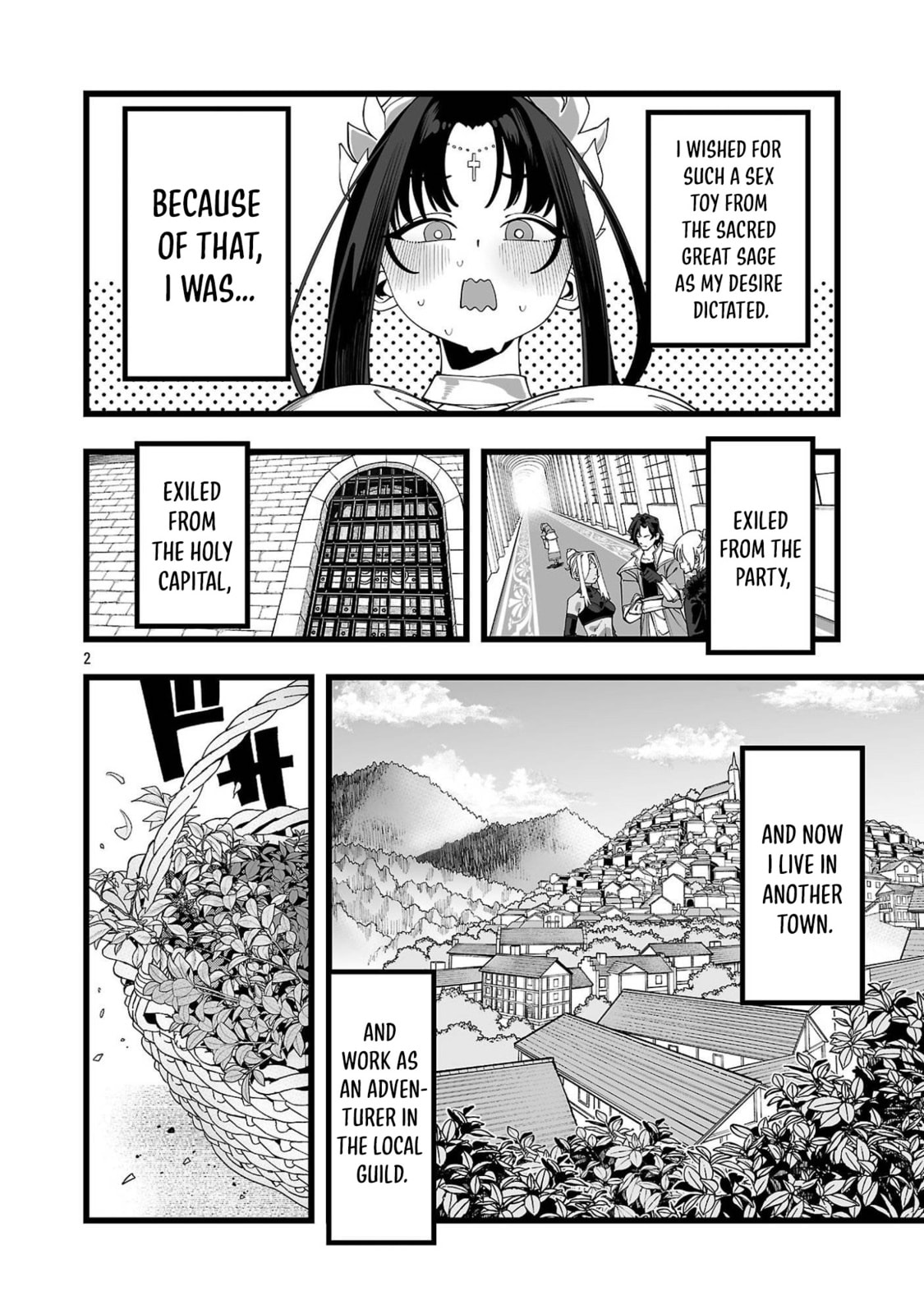 Tsuihou Souryo no Kenja Time Chapter 1 page 6 - 