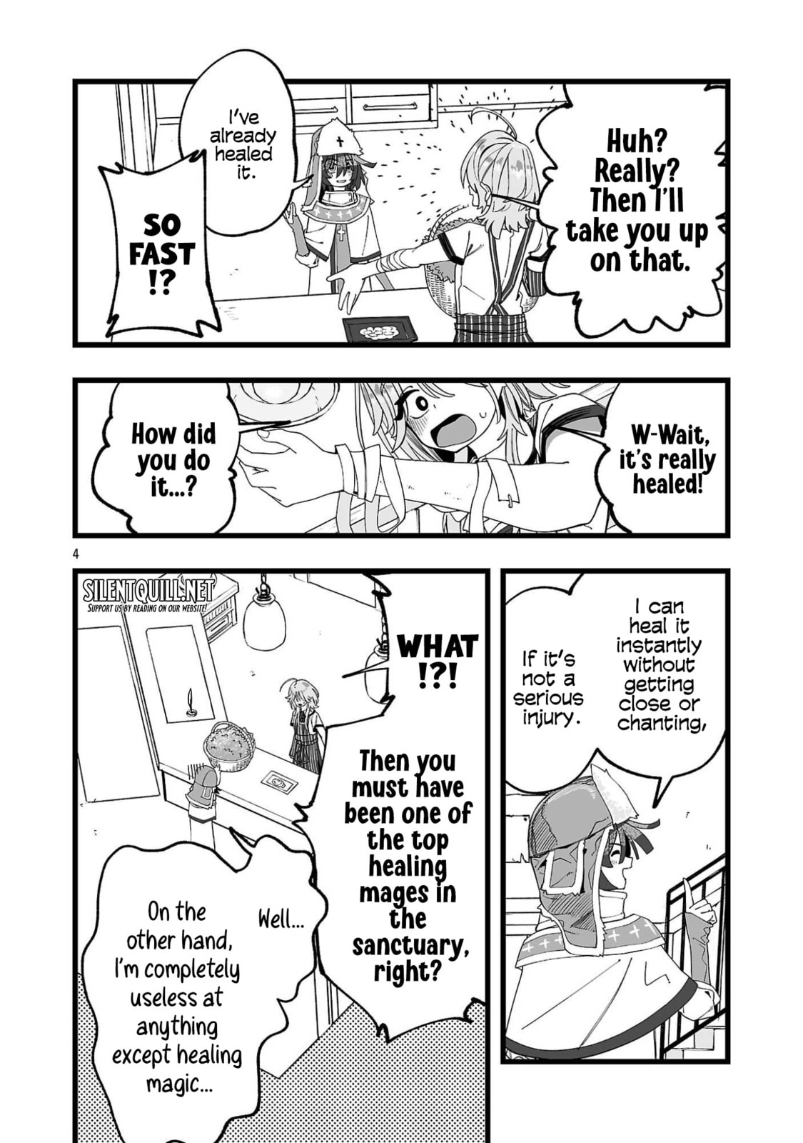 Tsuihou Souryo no Kenja Time Chapter 1 page 8 - 