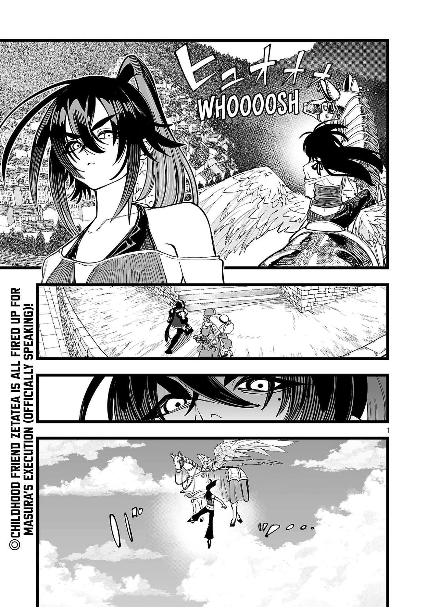 Tsuihou Souryo no Kenja Time Chapter 10 page 2 - 