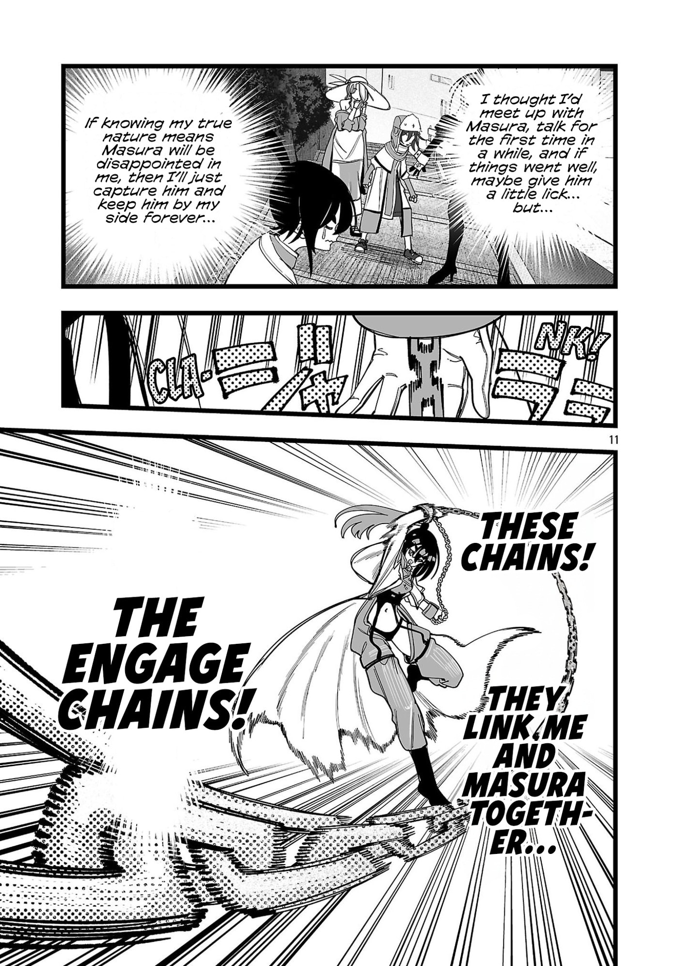 Tsuihou Souryo no Kenja Time Chapter 10 page 12 - 