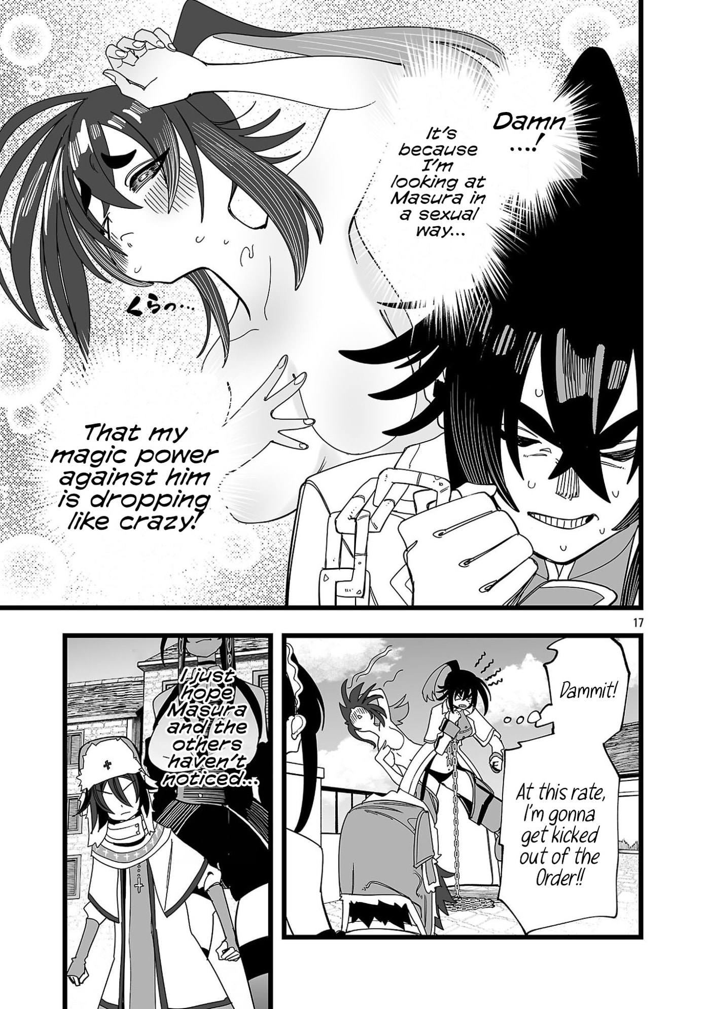 Tsuihou Souryo no Kenja Time Chapter 10 page 18 - 