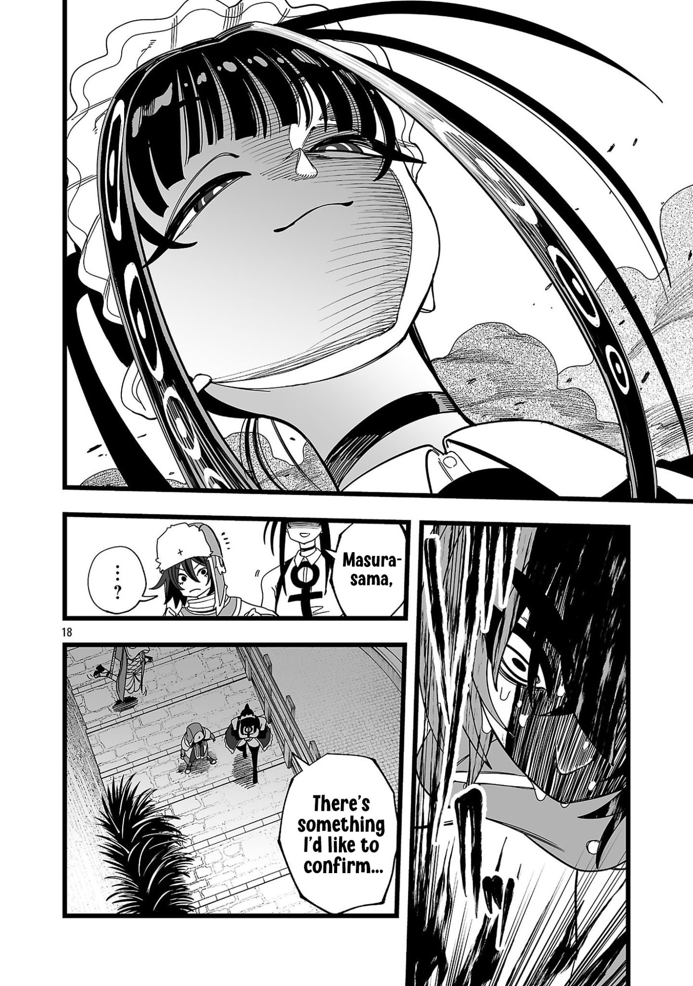 Tsuihou Souryo no Kenja Time Chapter 10 page 19 - 