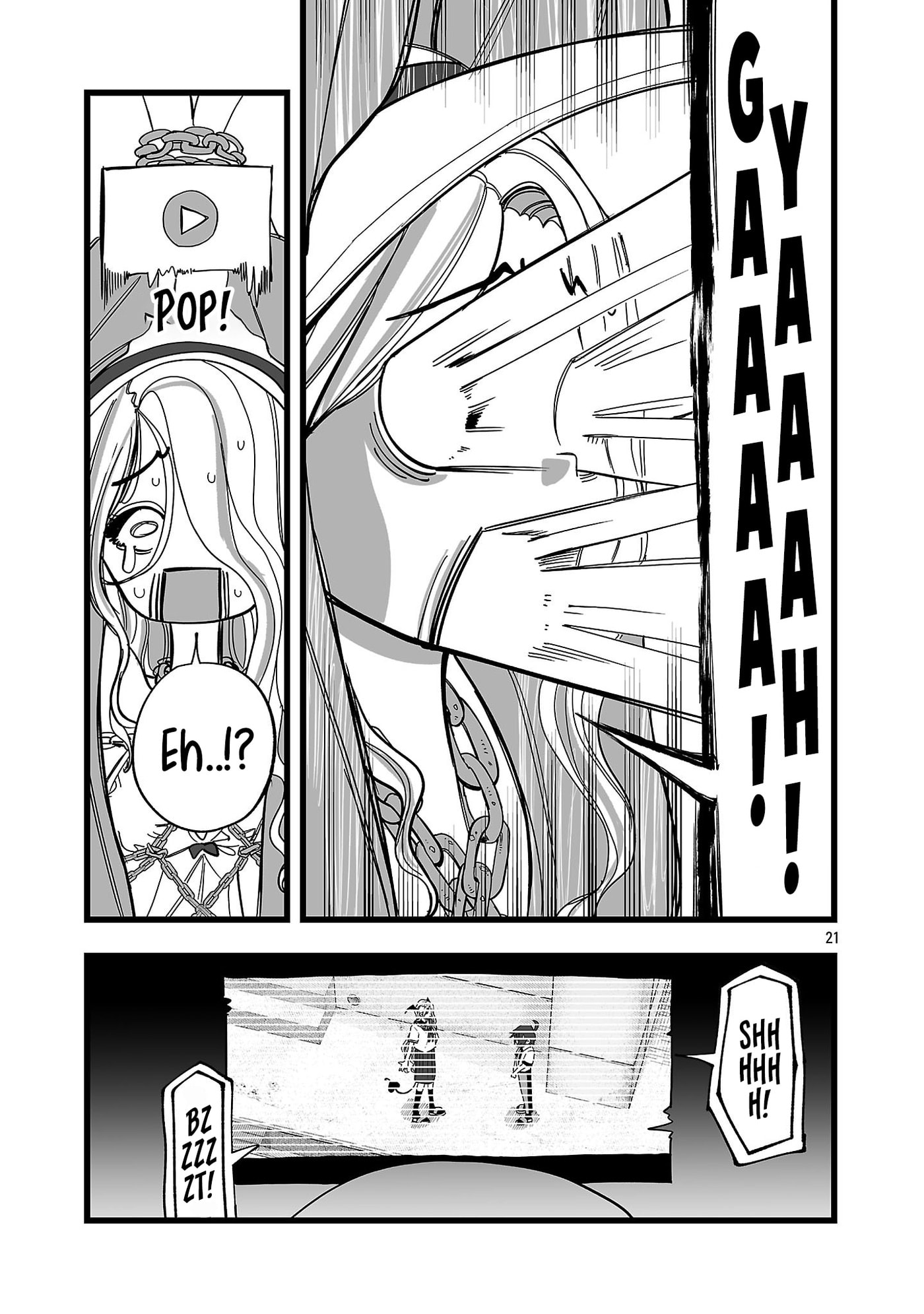 Tsuihou Souryo no Kenja Time Chapter 10 page 22 - 
