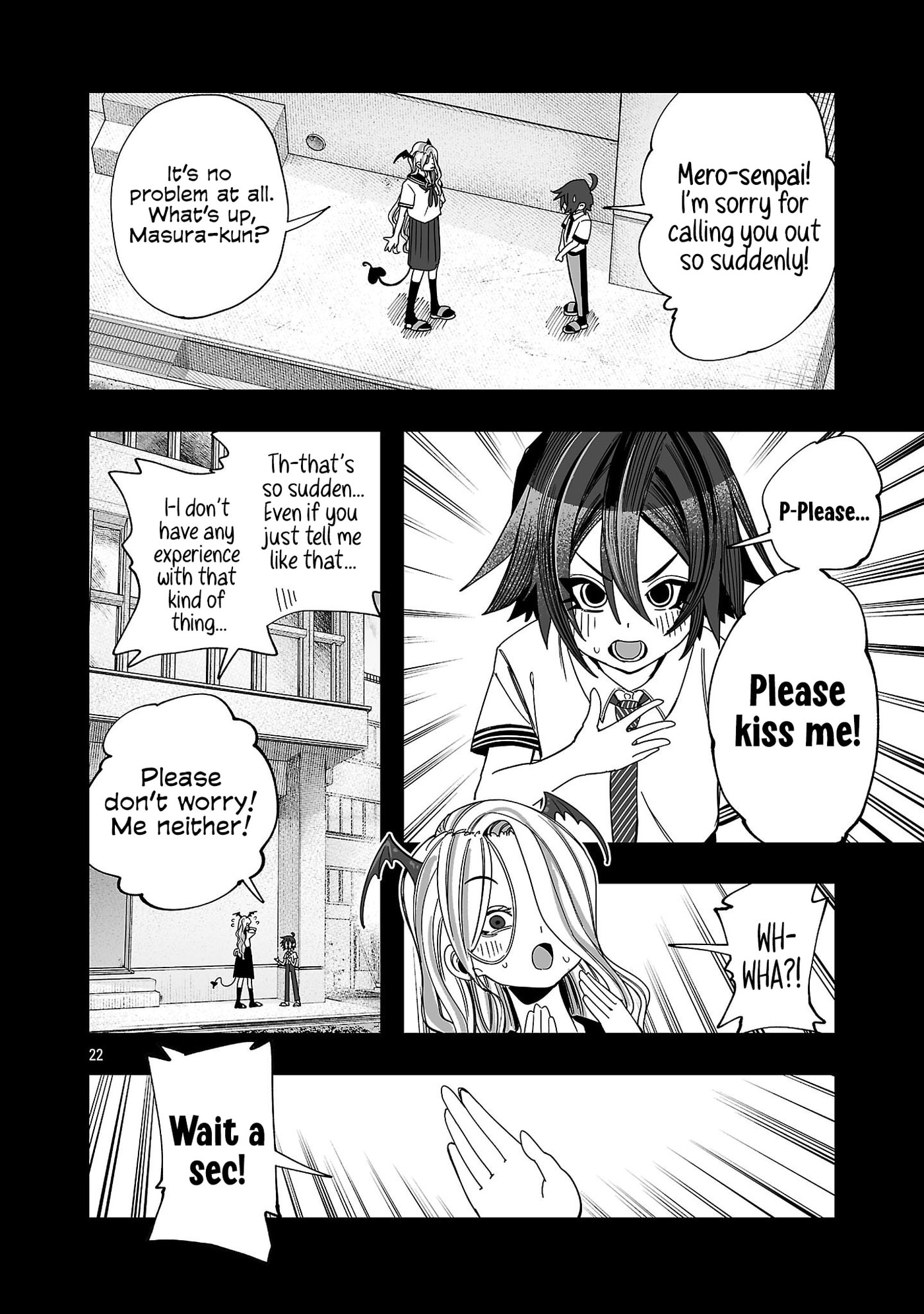 Tsuihou Souryo no Kenja Time Chapter 10 page 23 - 