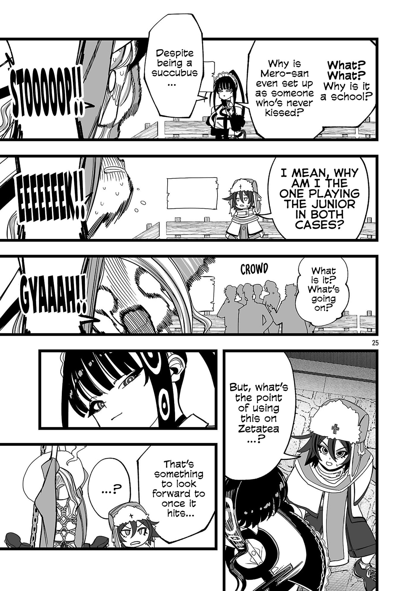 Tsuihou Souryo no Kenja Time Chapter 10 page 26 - 