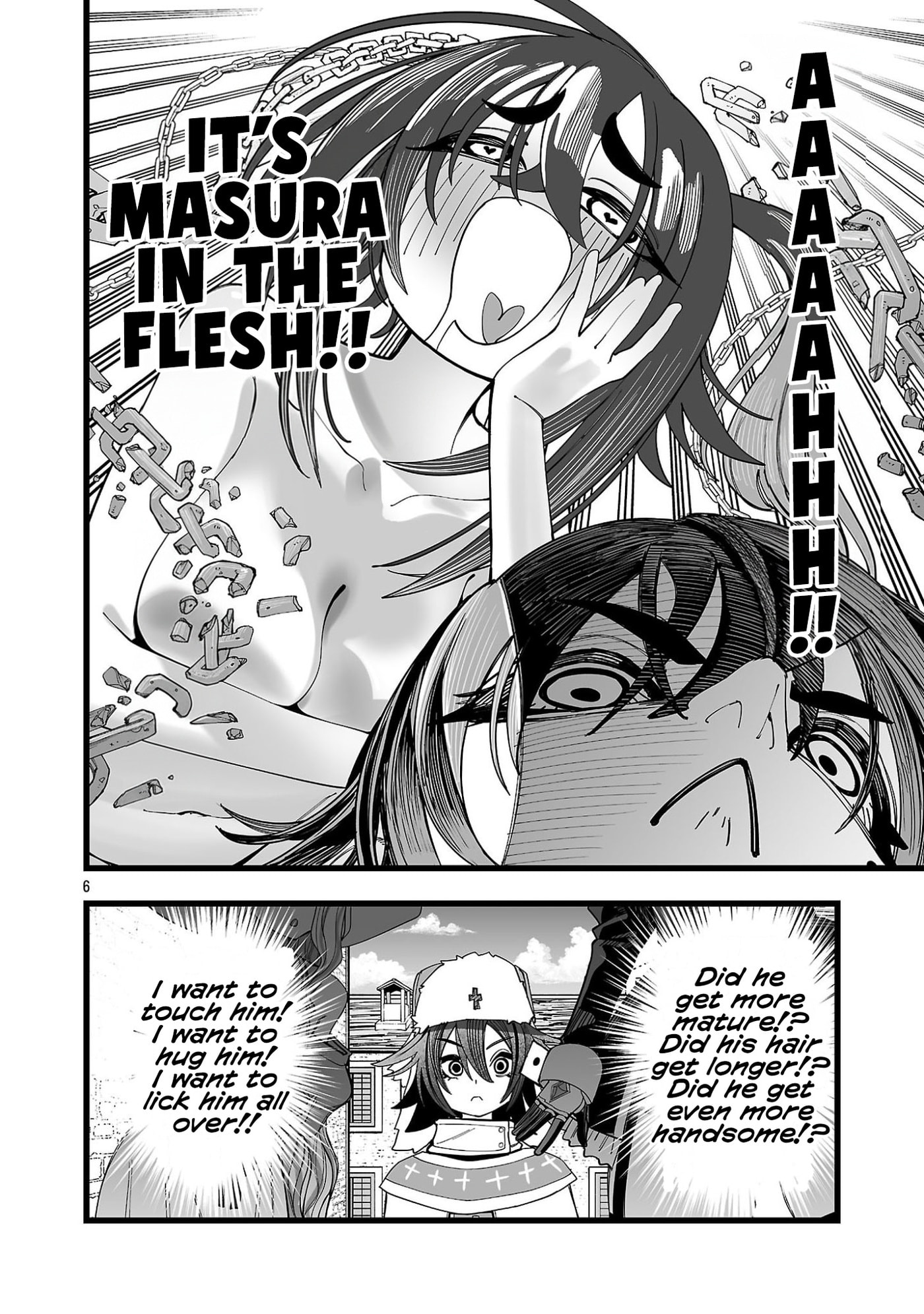 Tsuihou Souryo no Kenja Time Chapter 10 page 7 - 