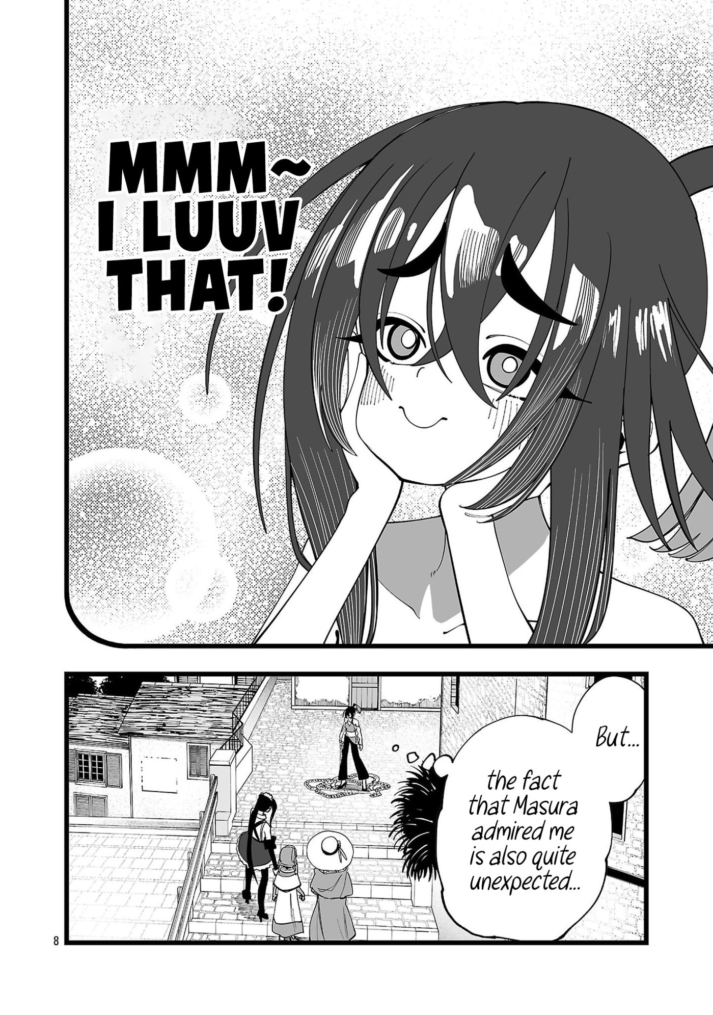 Tsuihou Souryo no Kenja Time Chapter 10 page 9 - 