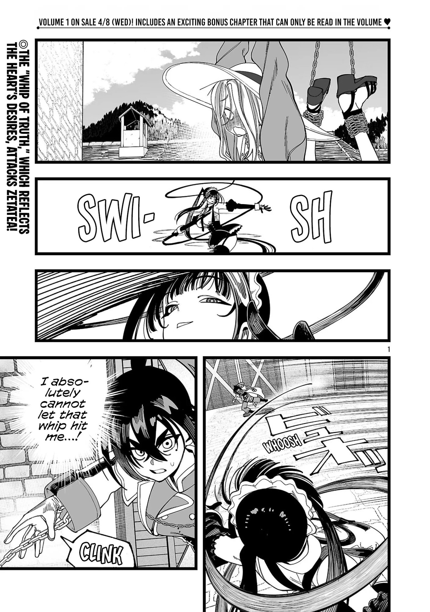 Tsuihou Souryo no Kenja Time Chapter 11 page 2 - 