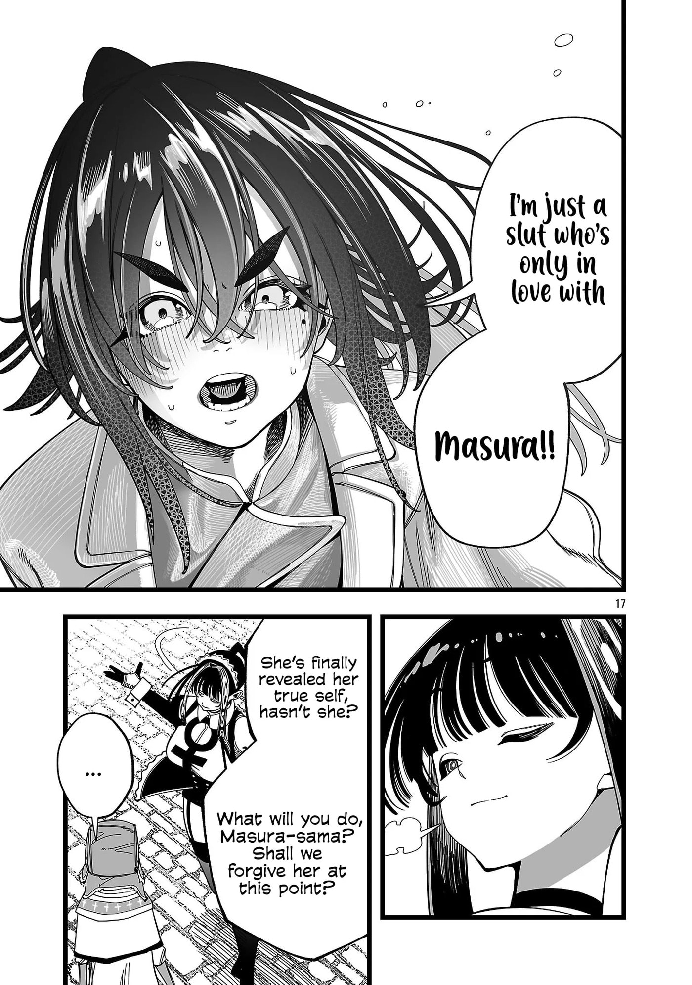Tsuihou Souryo no Kenja Time Chapter 11 page 18 - 