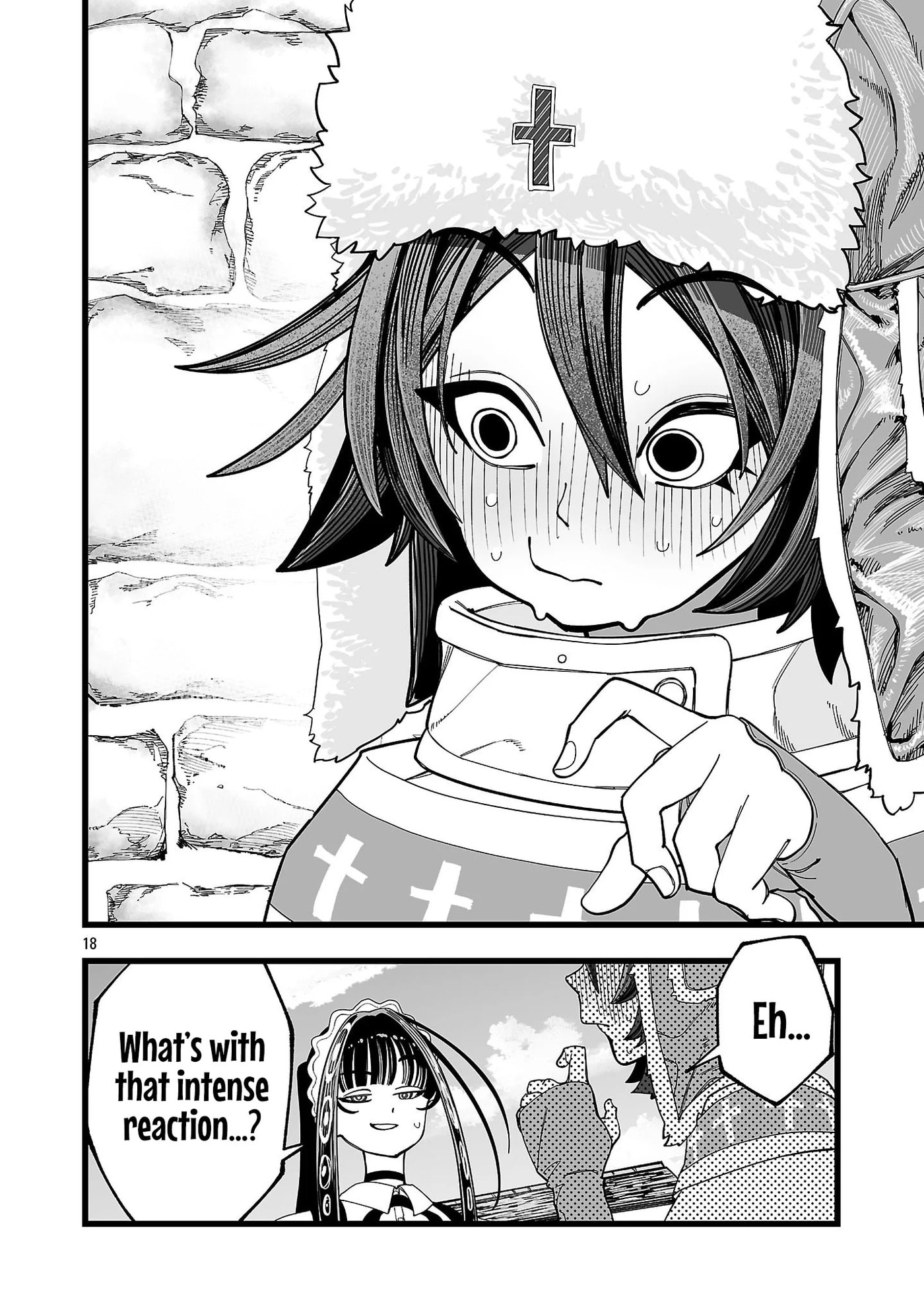 Tsuihou Souryo no Kenja Time Chapter 11 page 19 - 