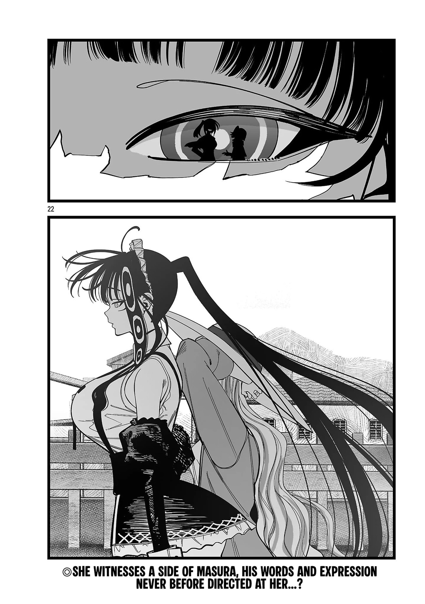 Tsuihou Souryo no Kenja Time Chapter 11 page 23 - 