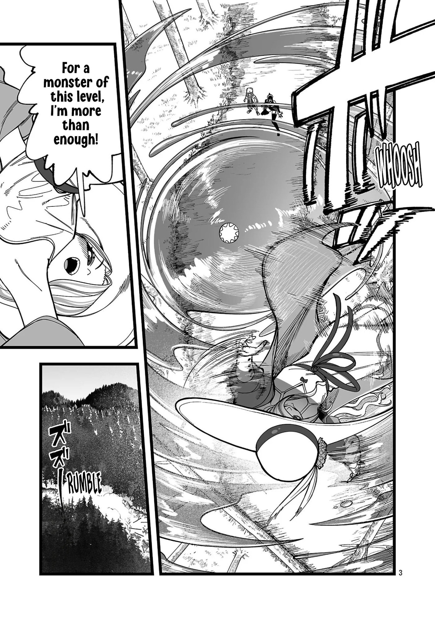 Tsuihou Souryo no Kenja Time Chapter 12 page 4 - 