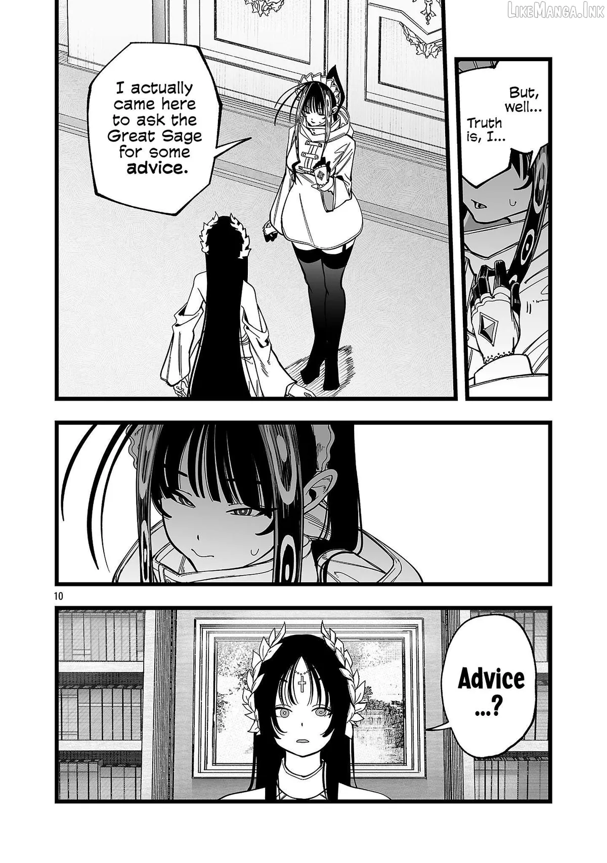 Tsuihou Souryo no Kenja Time Chapter 13 page 11 - 