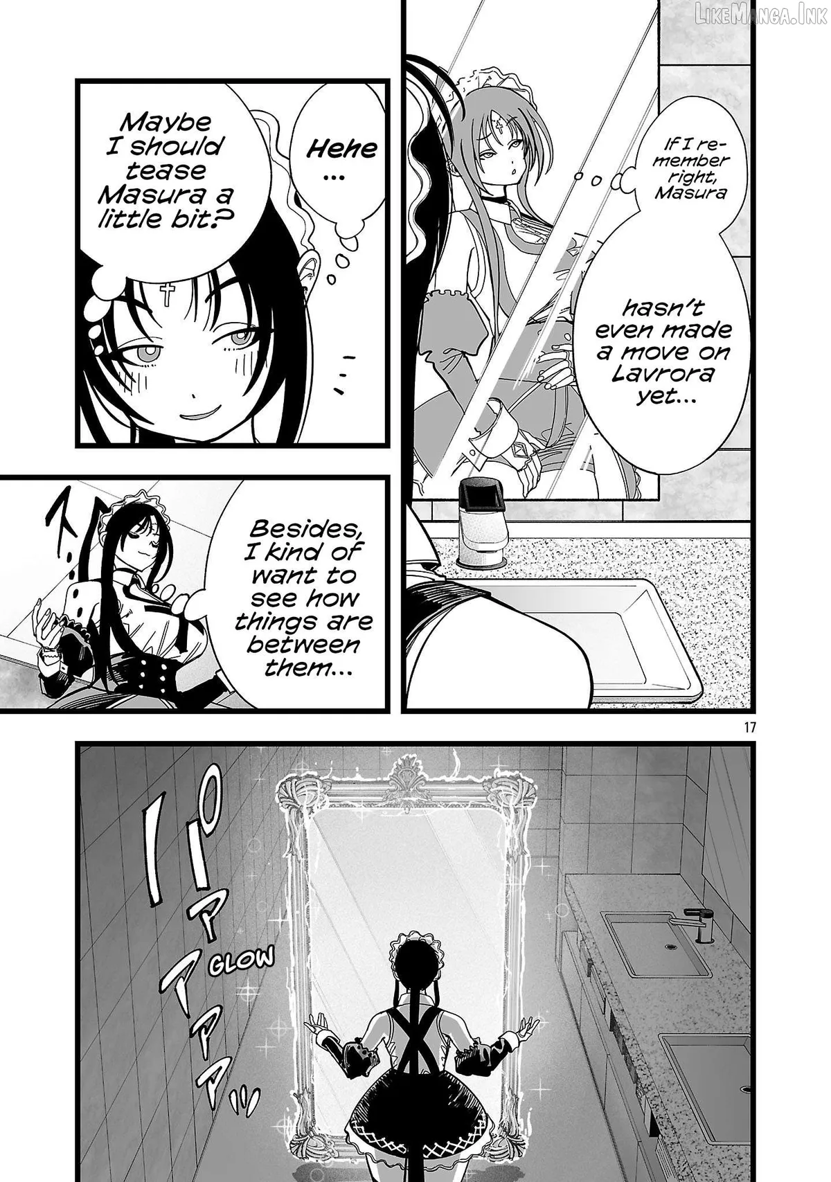 Tsuihou Souryo no Kenja Time Chapter 13 page 18 - 