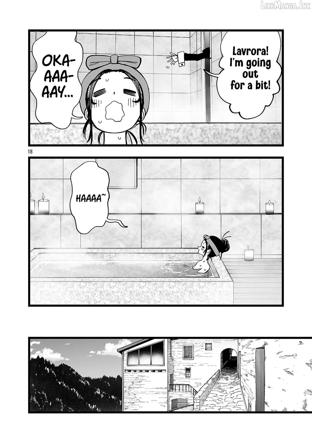Tsuihou Souryo no Kenja Time Chapter 13 page 19 - 