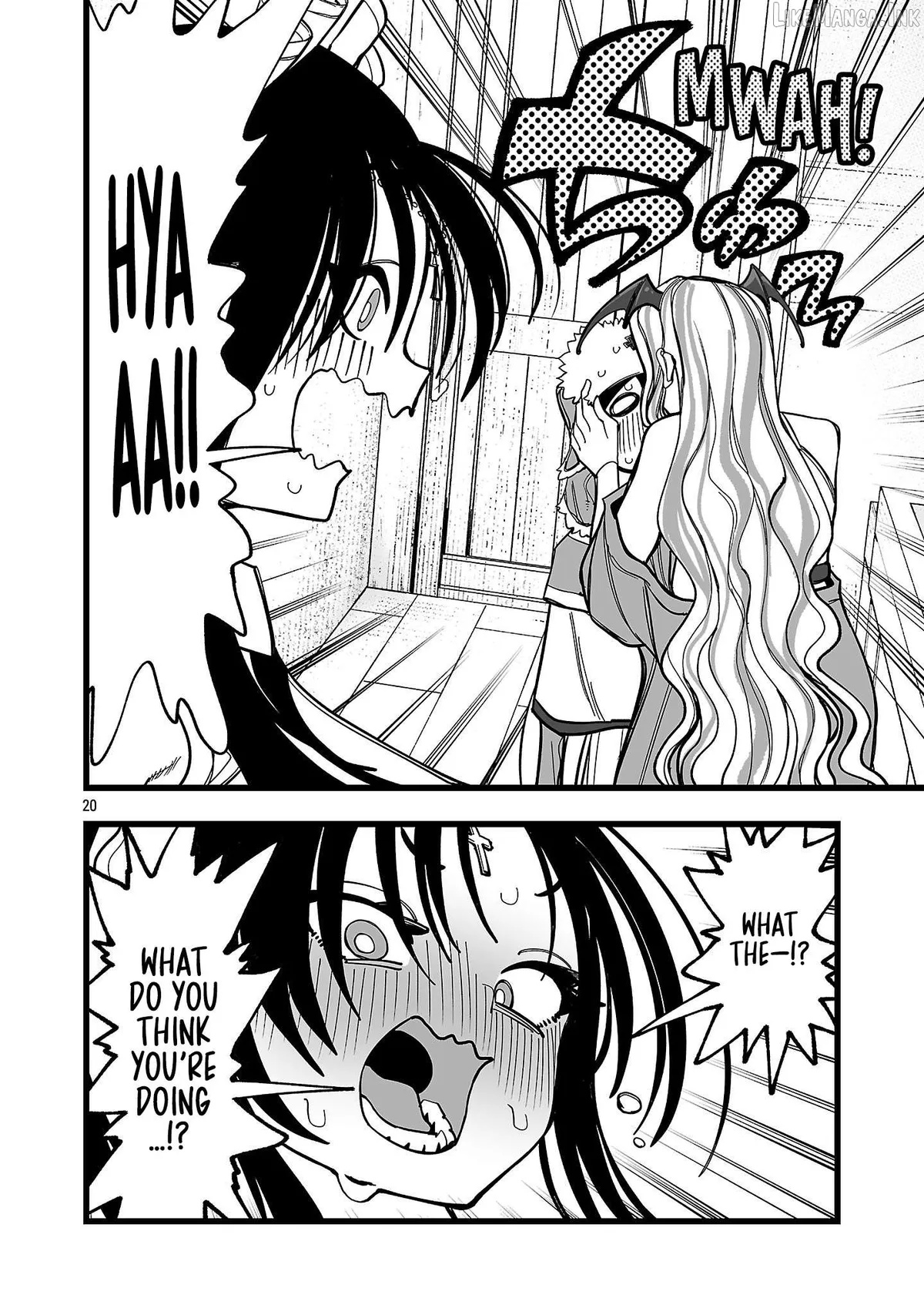 Tsuihou Souryo no Kenja Time Chapter 13 page 21 - 