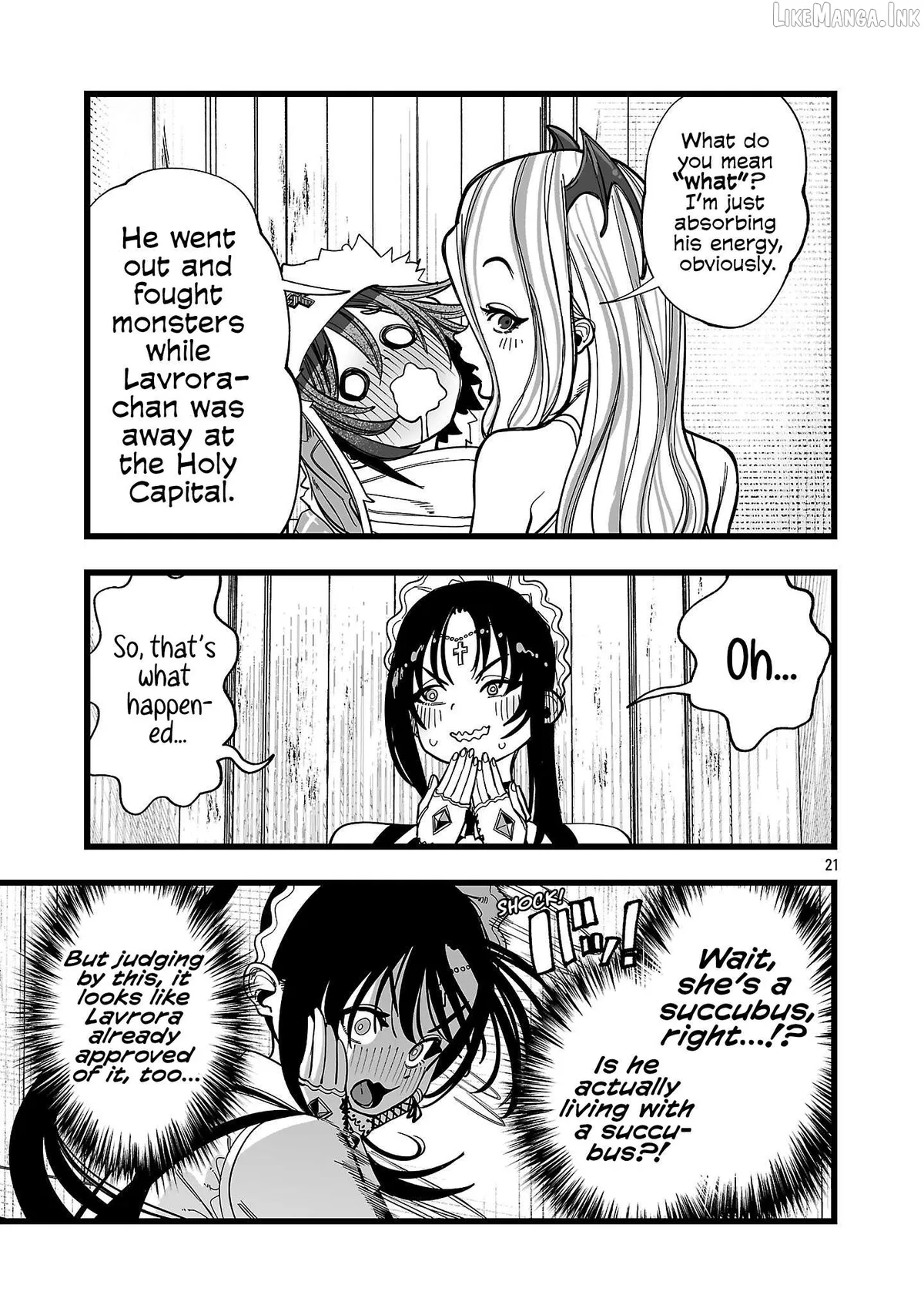 Tsuihou Souryo no Kenja Time Chapter 13 page 22 - 