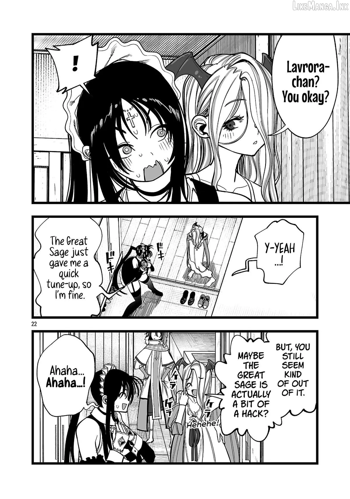 Tsuihou Souryo no Kenja Time Chapter 13 page 23 - 