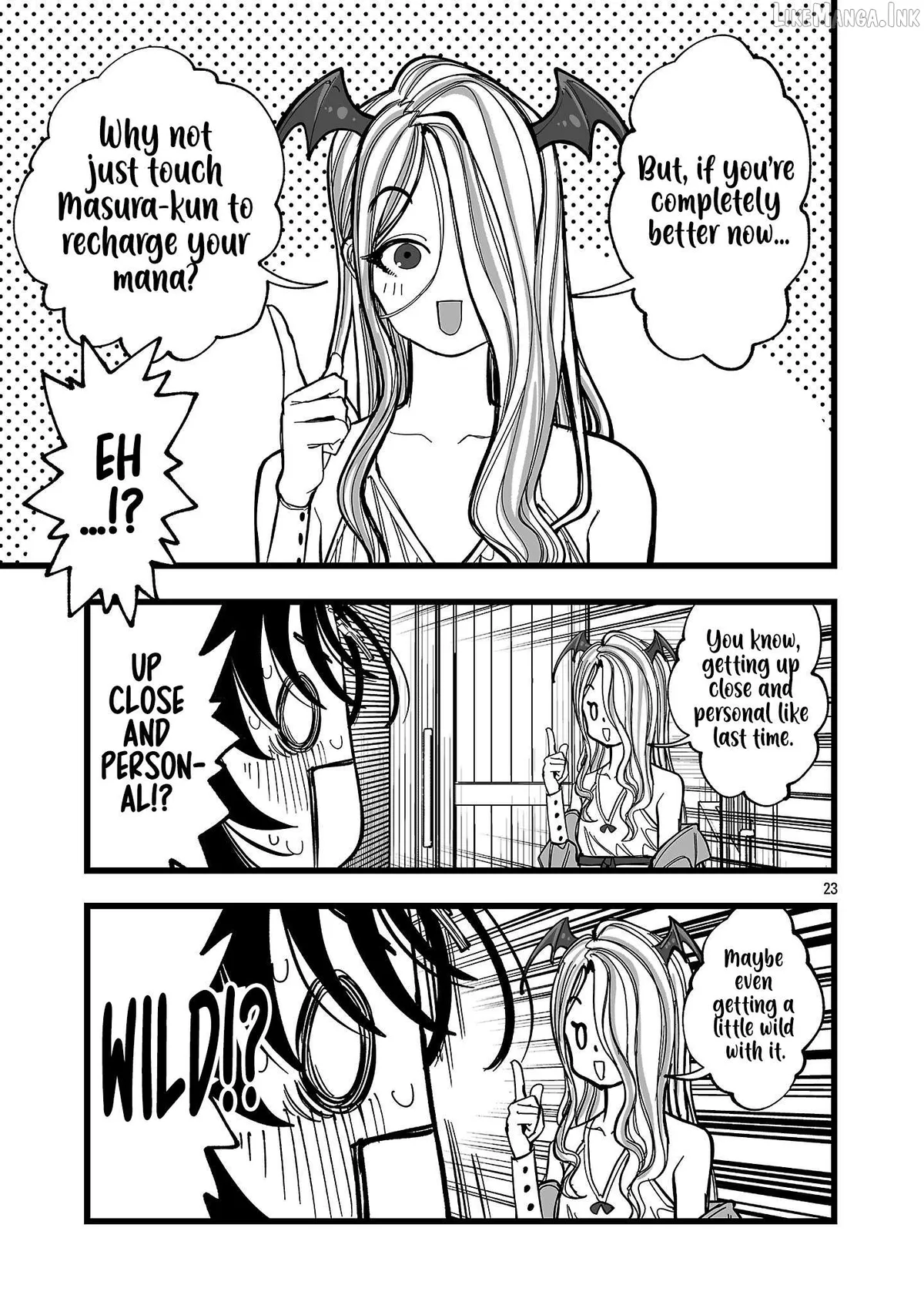 Tsuihou Souryo no Kenja Time Chapter 13 page 24 - 