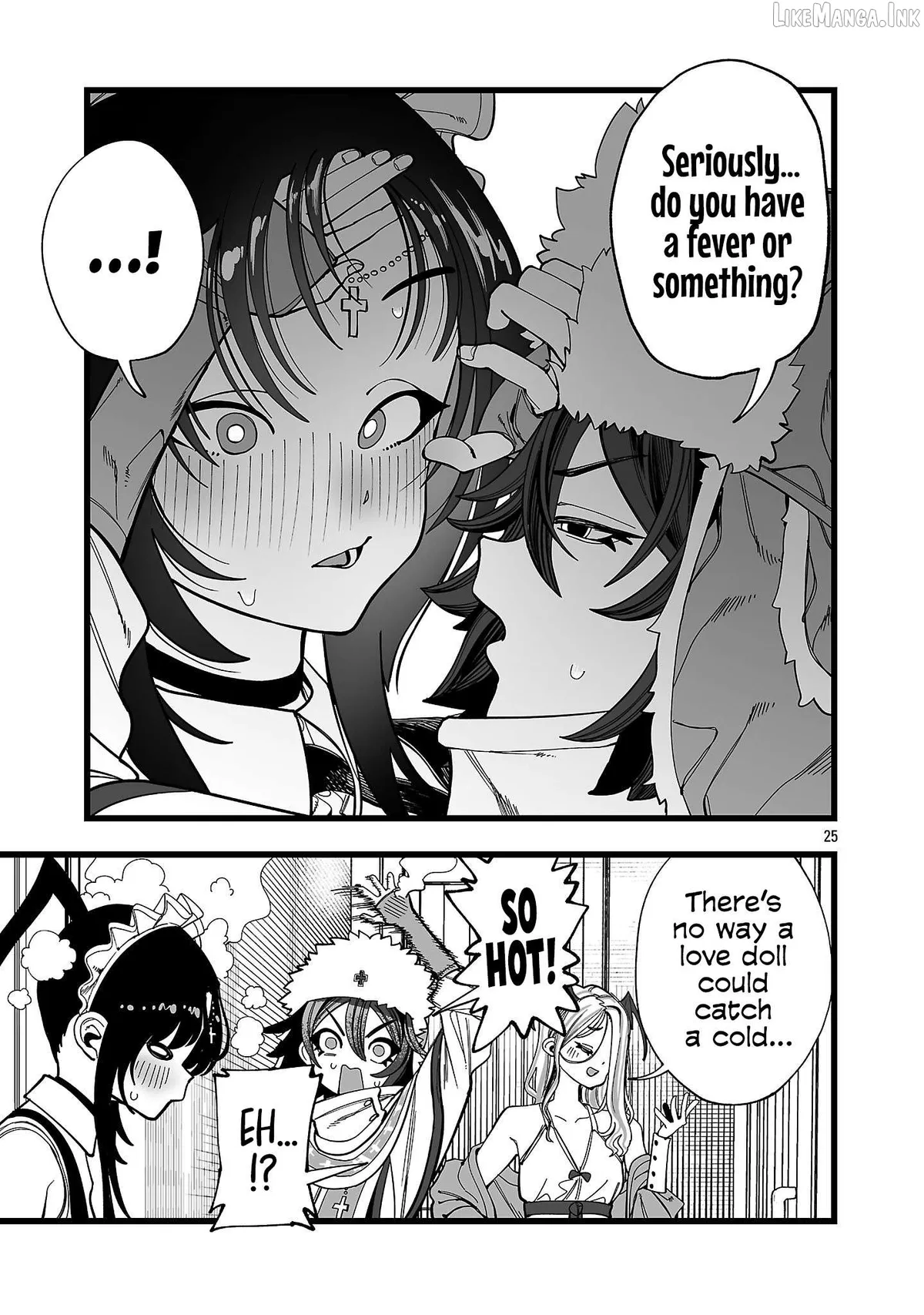 Tsuihou Souryo no Kenja Time Chapter 13 page 26 - 