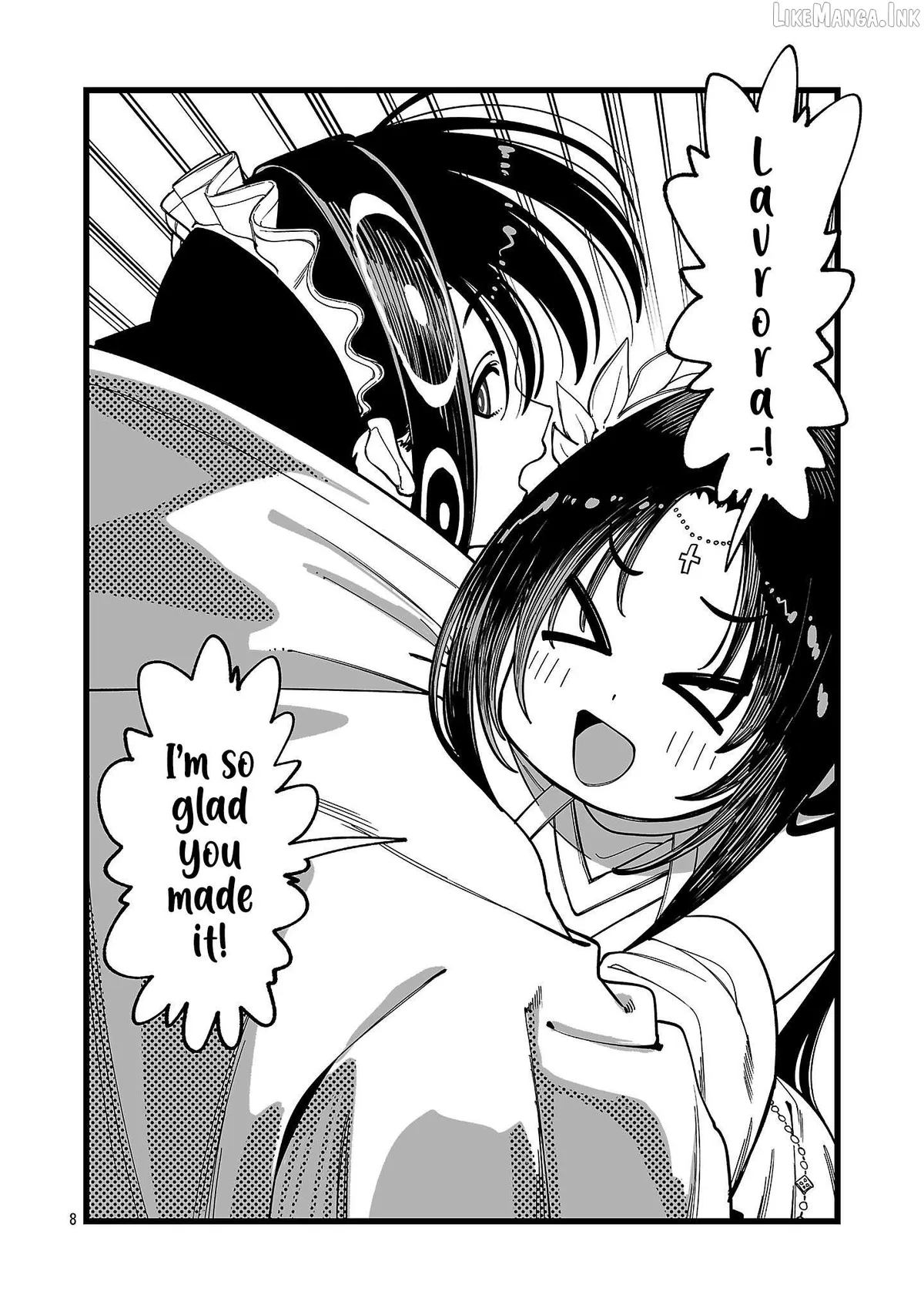 Tsuihou Souryo no Kenja Time Chapter 13 page 9 - 