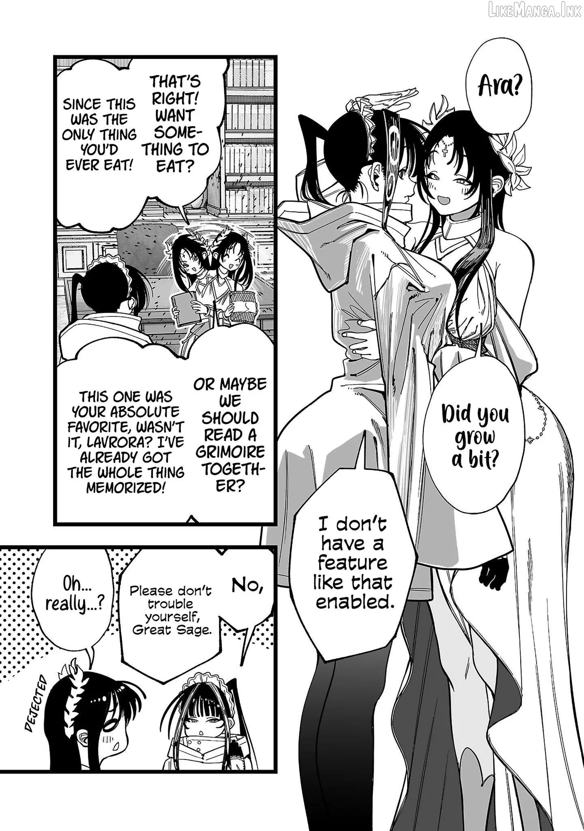 Tsuihou Souryo no Kenja Time Chapter 13 page 10 - 