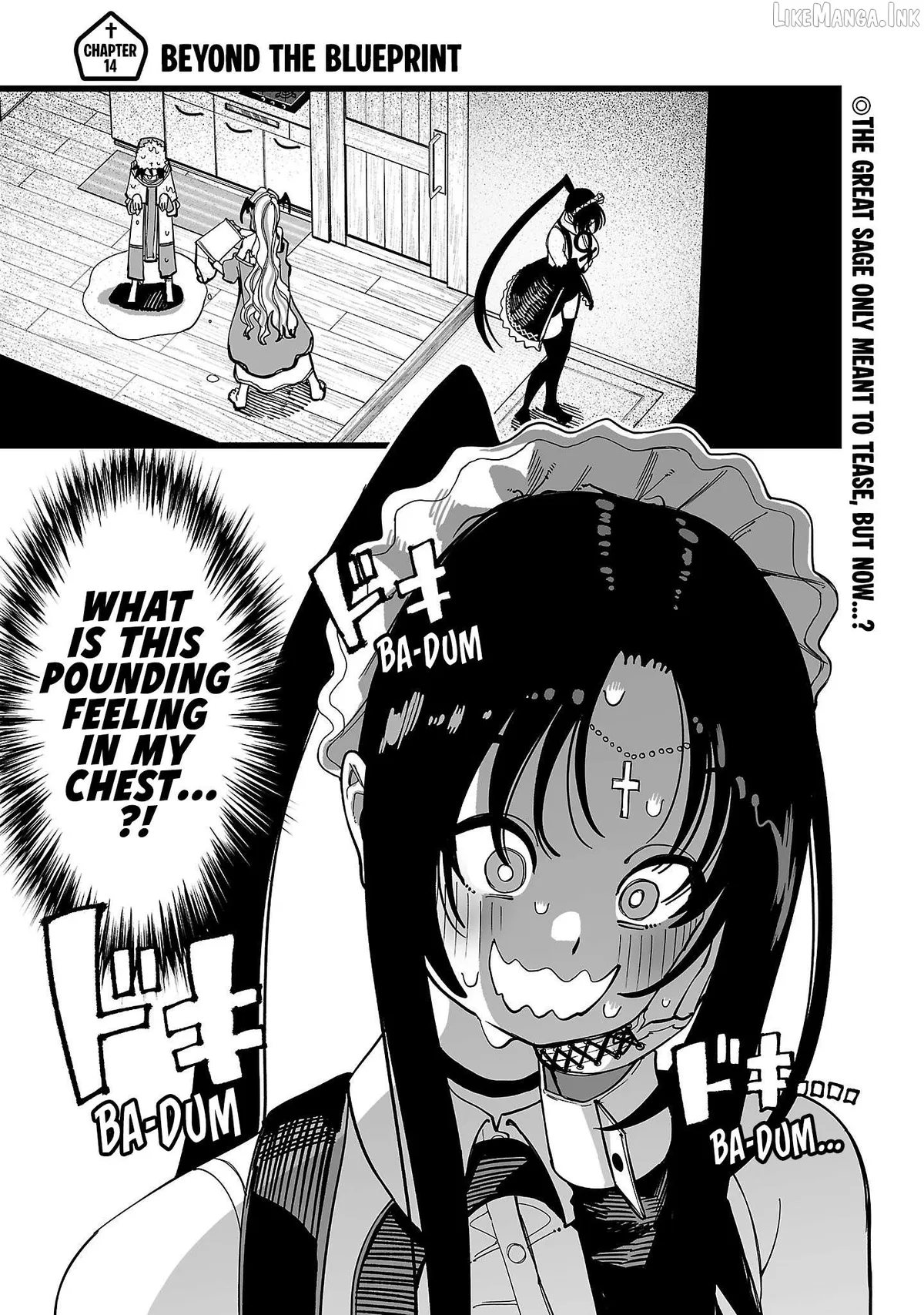 Tsuihou Souryo no Kenja Time Chapter 14 page 2 - 
