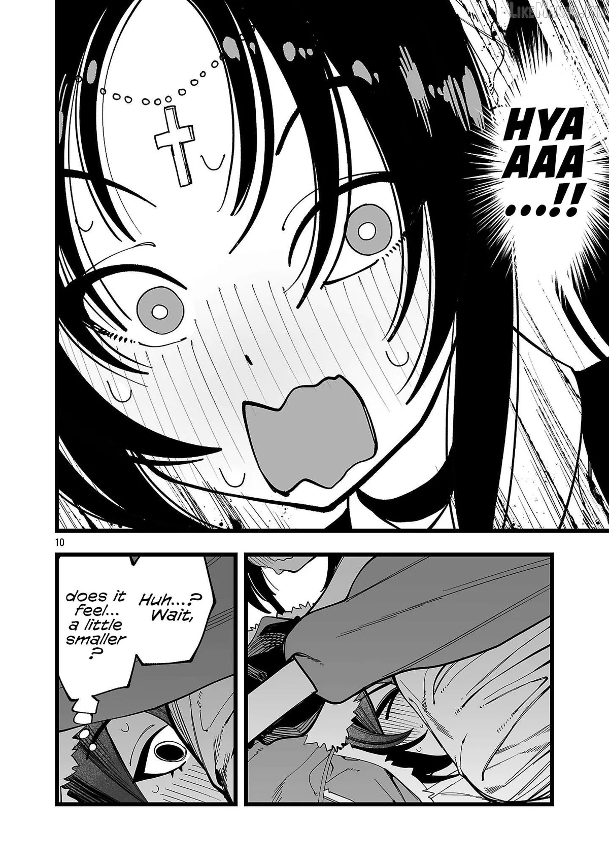 Tsuihou Souryo no Kenja Time Chapter 14 page 11 - 