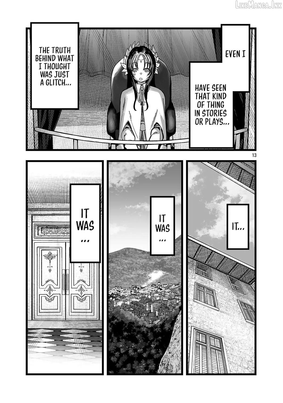 Tsuihou Souryo no Kenja Time Chapter 14 page 14 - 