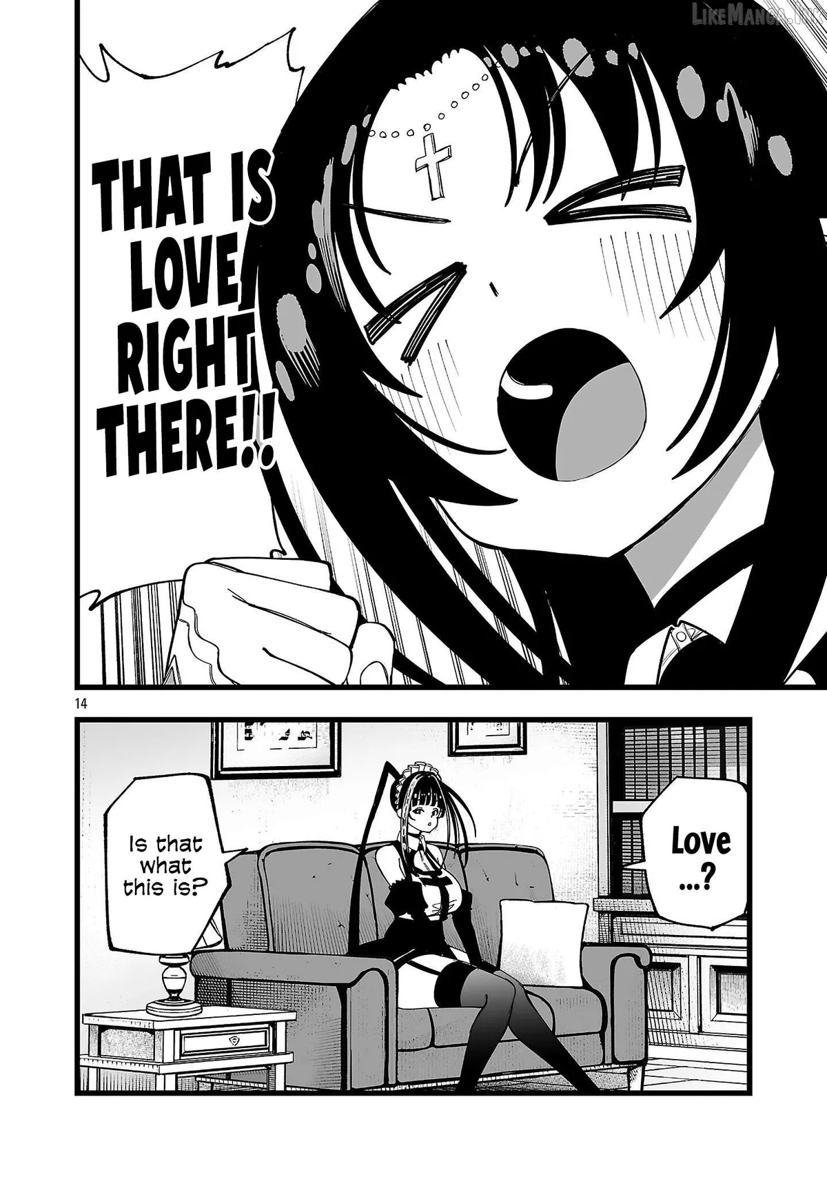 Tsuihou Souryo no Kenja Time Chapter 14 page 15 - 