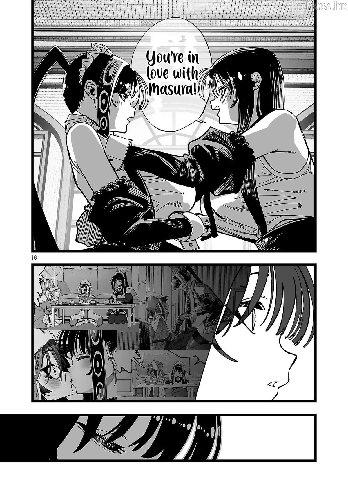 Tsuihou Souryo no Kenja Time Chapter 14 page 17 - 