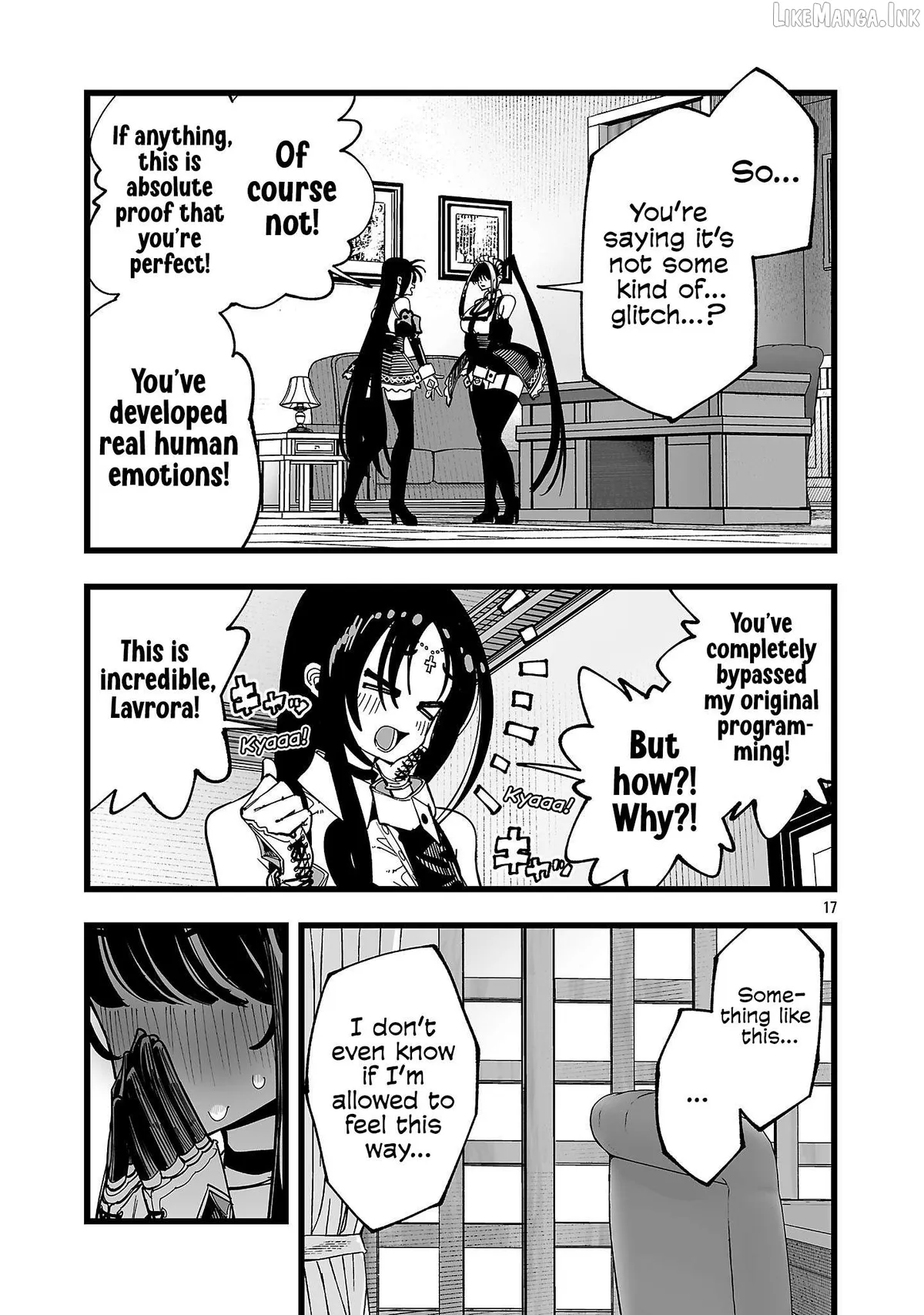 Tsuihou Souryo no Kenja Time Chapter 14 page 18 - 