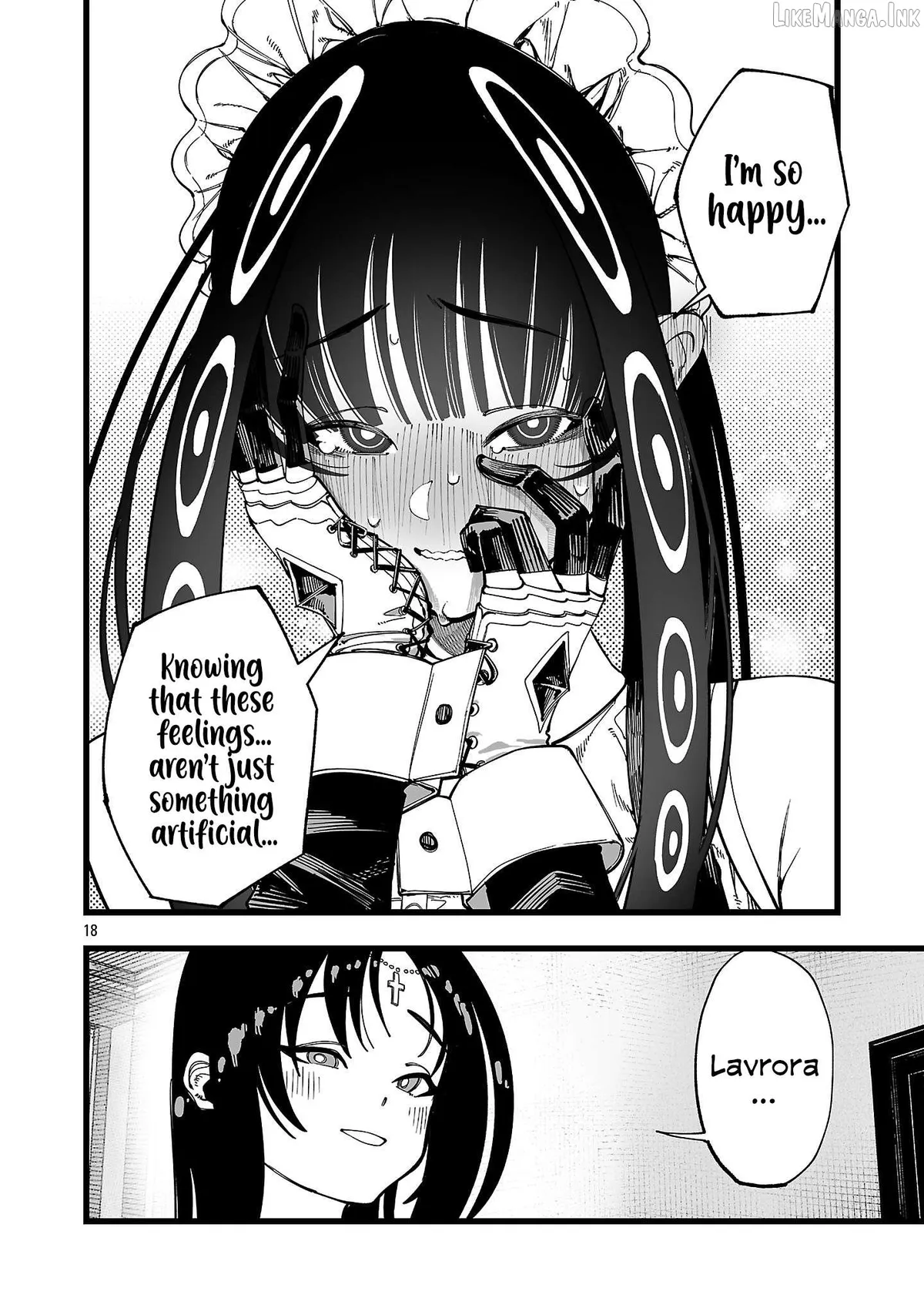 Tsuihou Souryo no Kenja Time Chapter 14 page 19 - 
