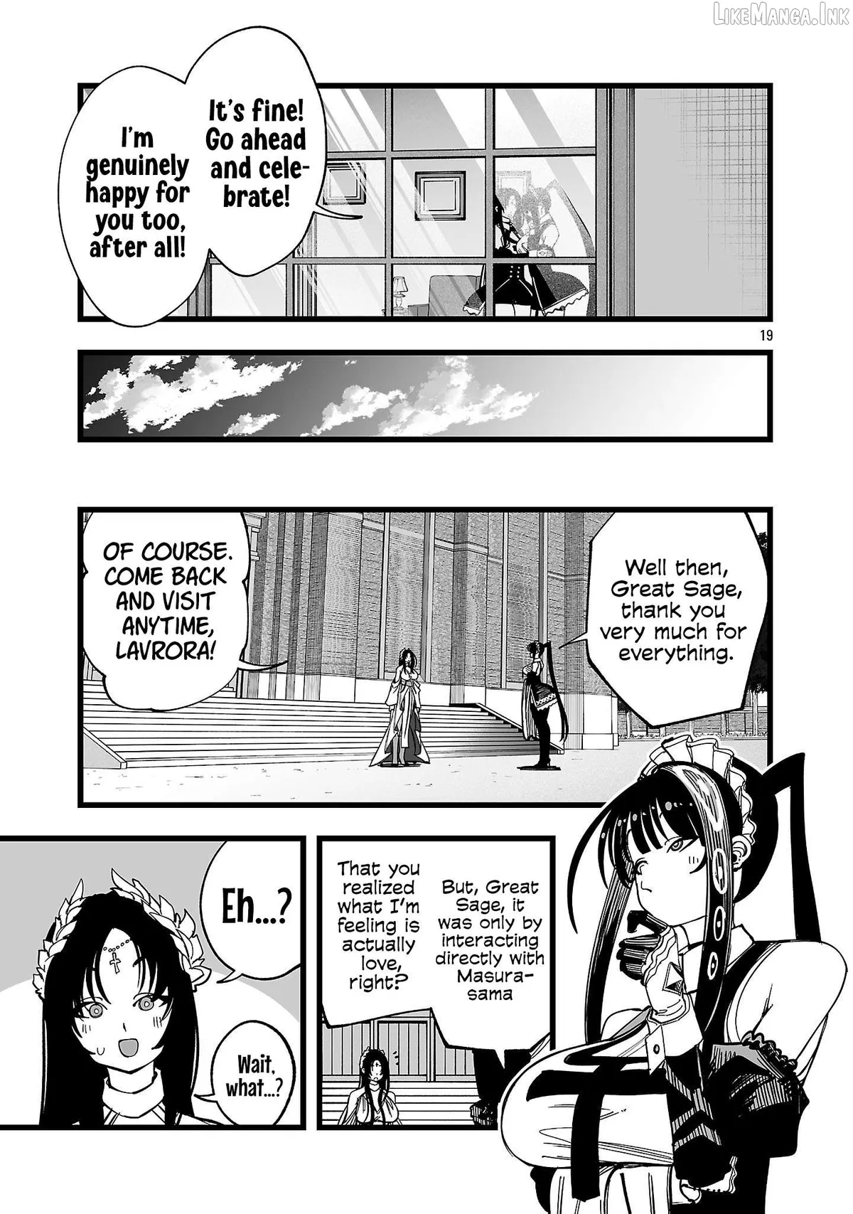 Tsuihou Souryo no Kenja Time Chapter 14 page 20 - 