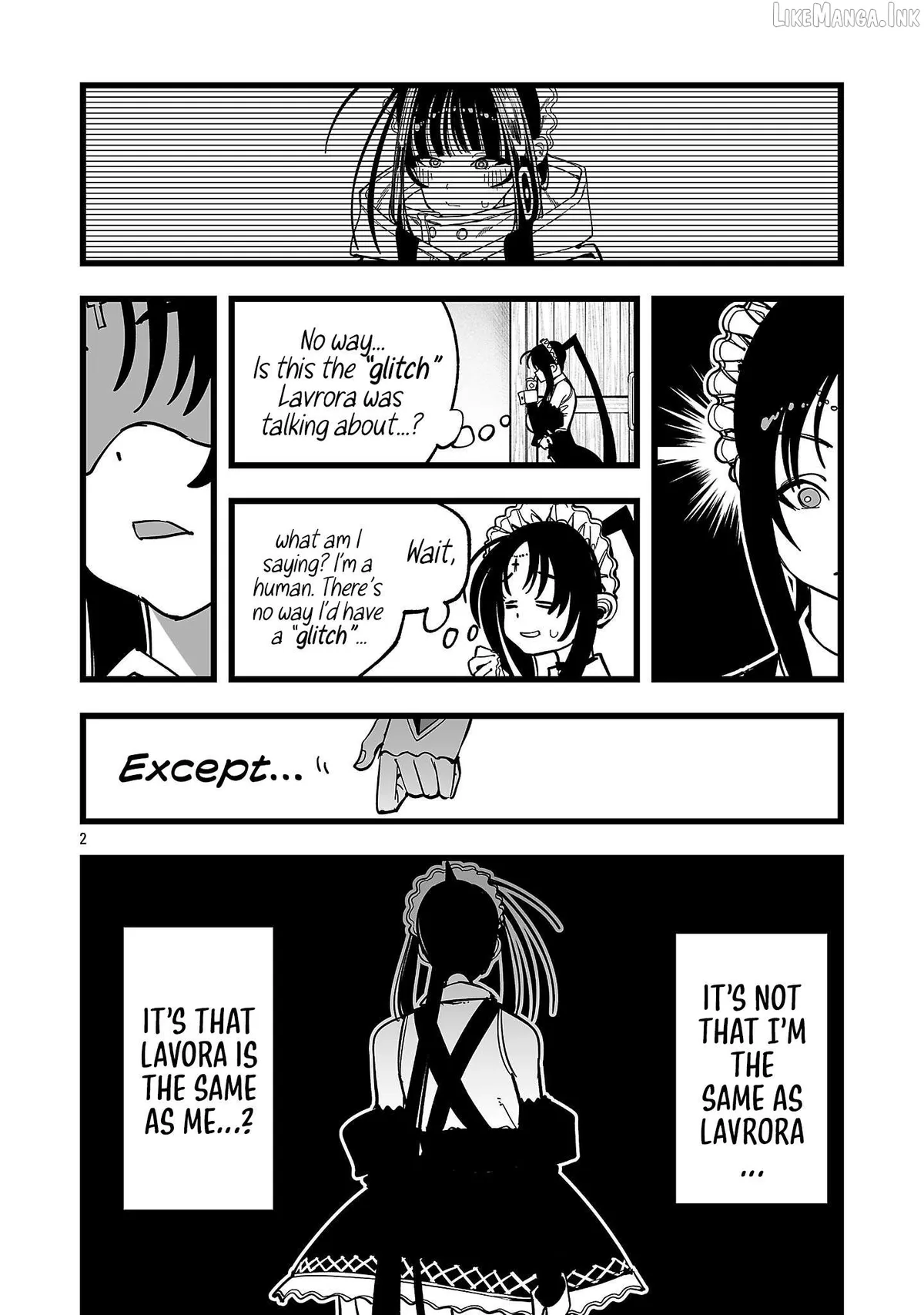 Tsuihou Souryo no Kenja Time Chapter 14 page 3 - 