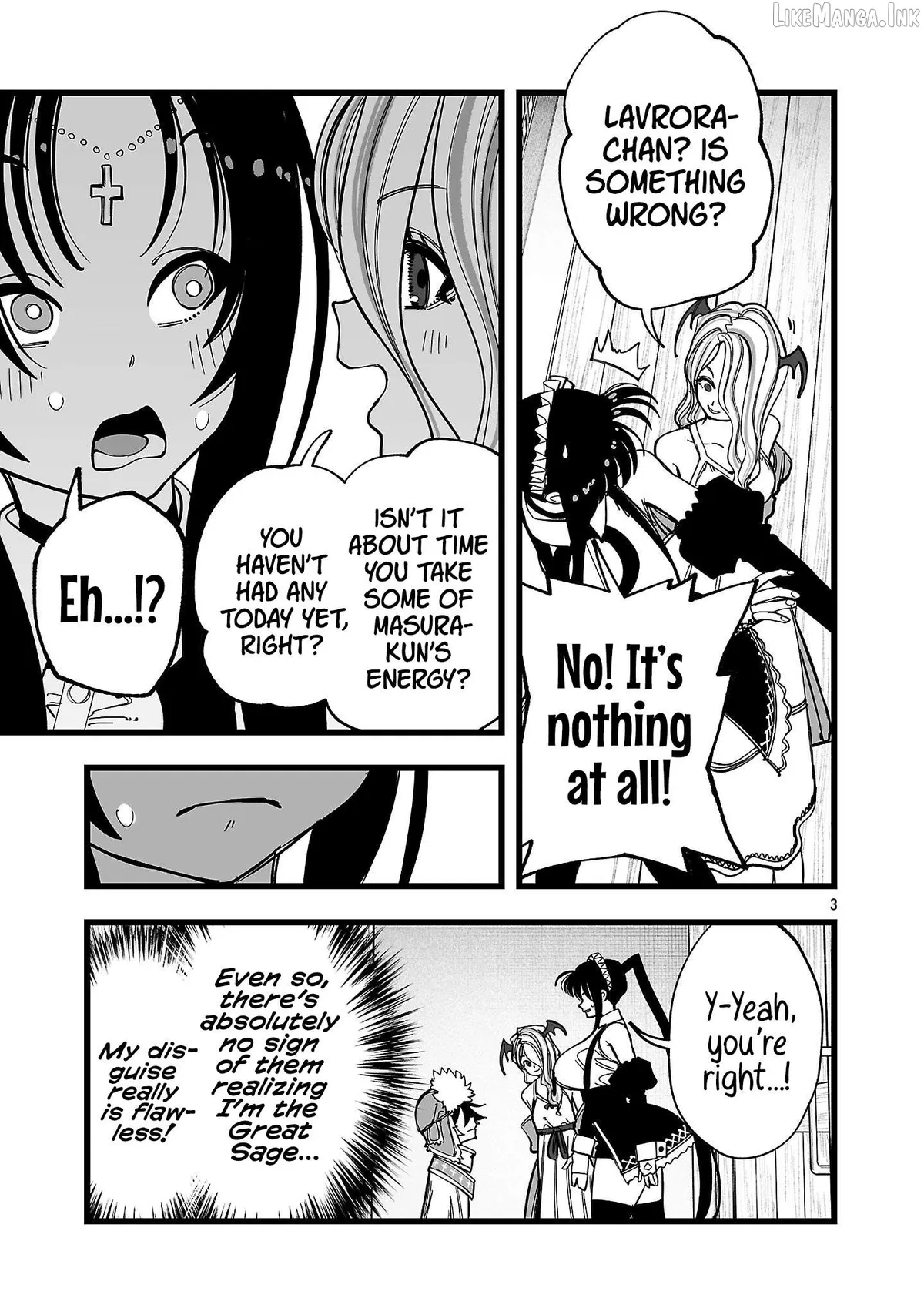 Tsuihou Souryo no Kenja Time Chapter 14 page 4 - 