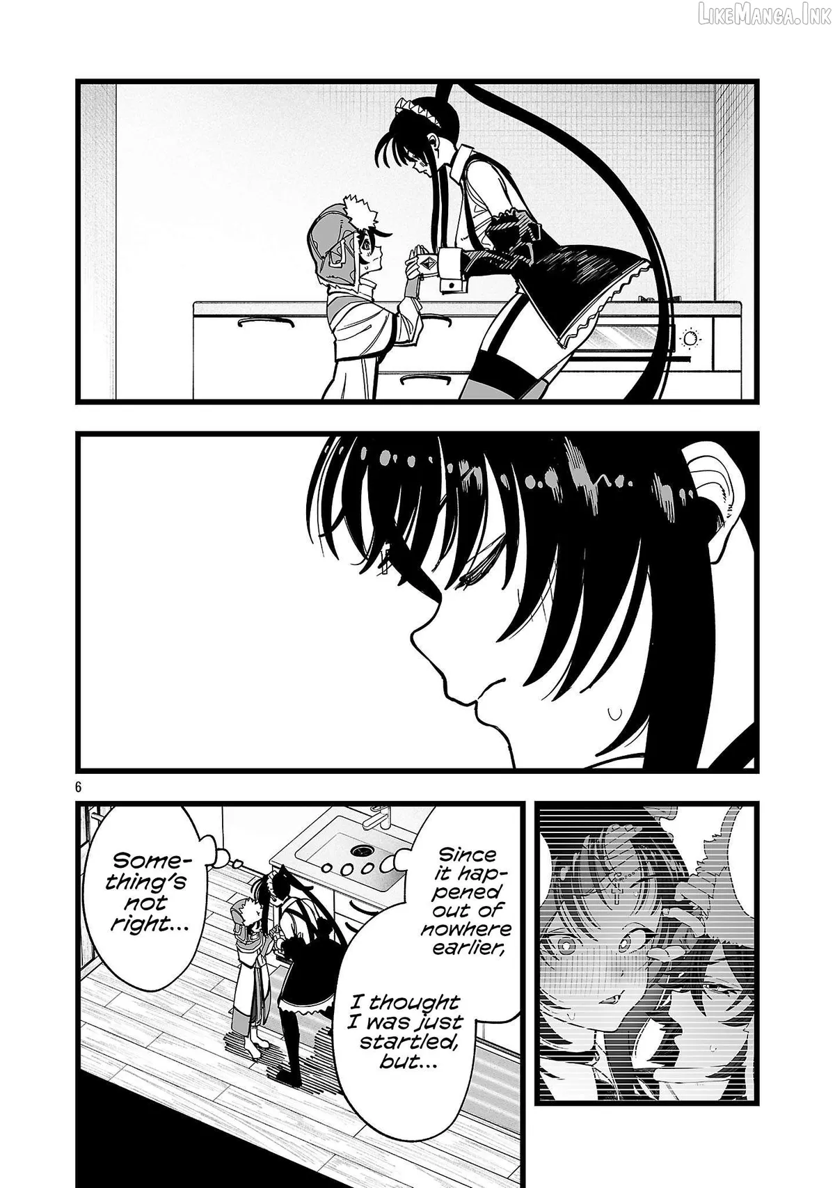Tsuihou Souryo no Kenja Time Chapter 14 page 7 - 